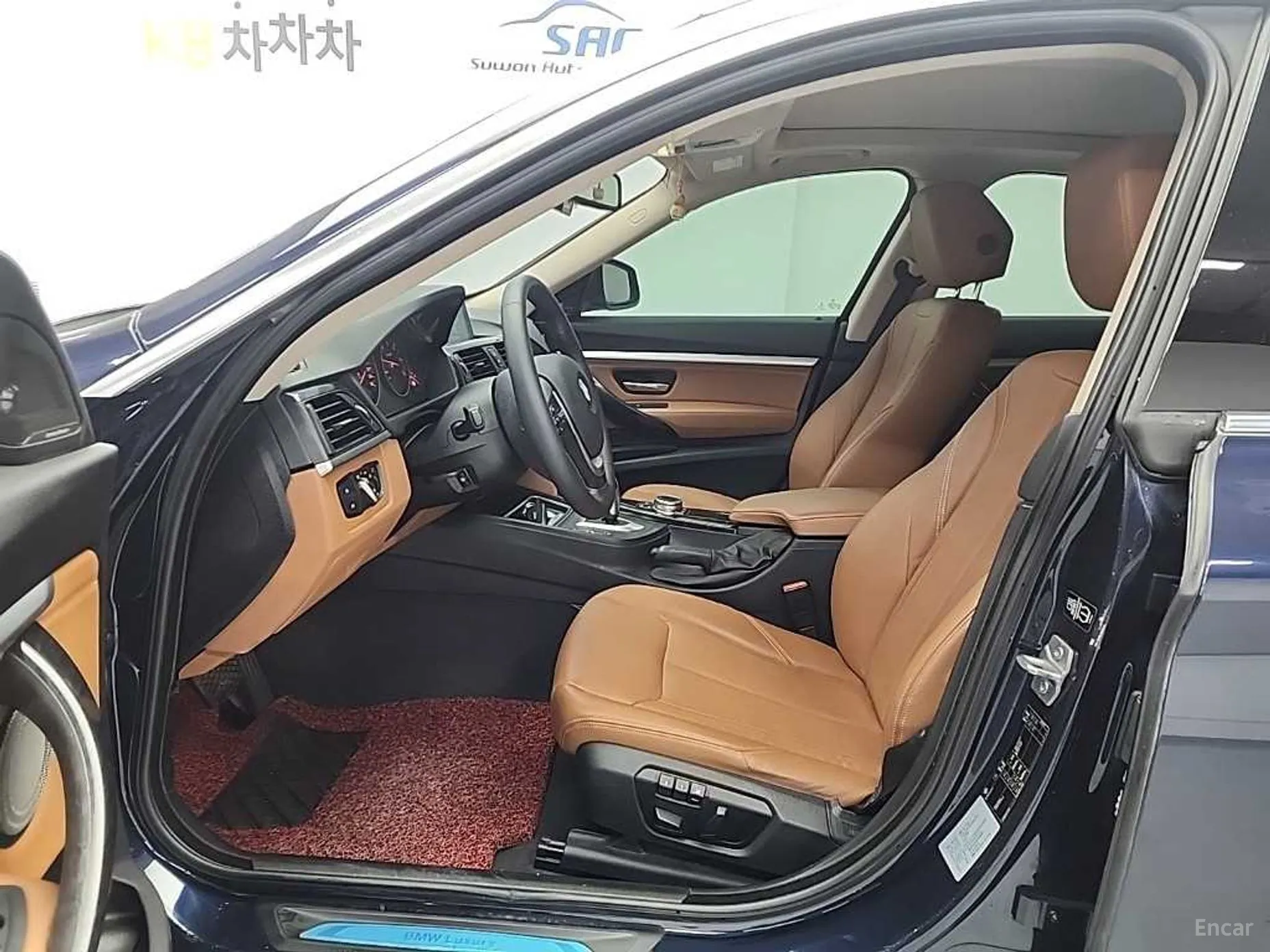BMW 3 Series GT (F34) превью 11