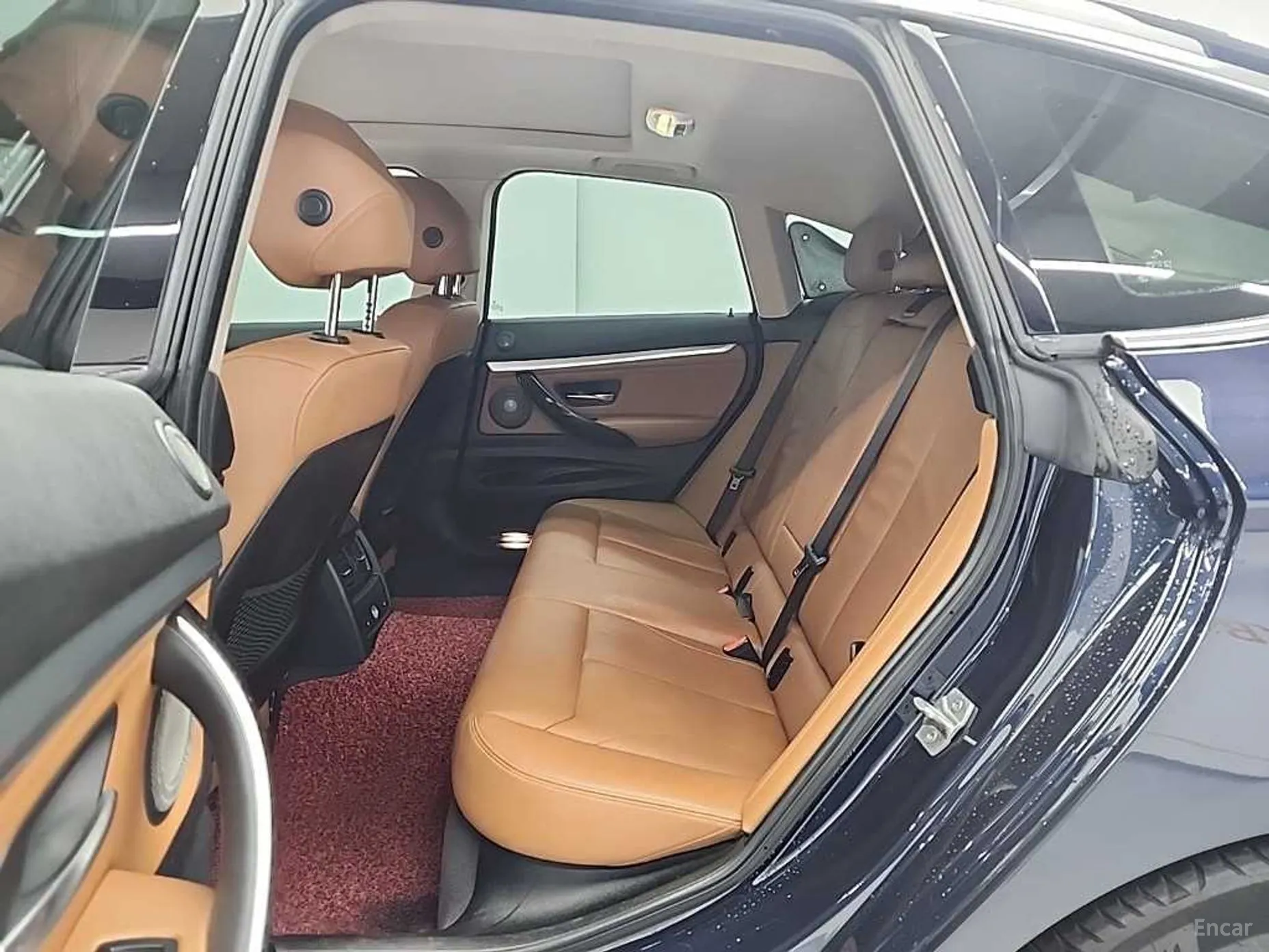 BMW 3 Series GT (F34) превью 12