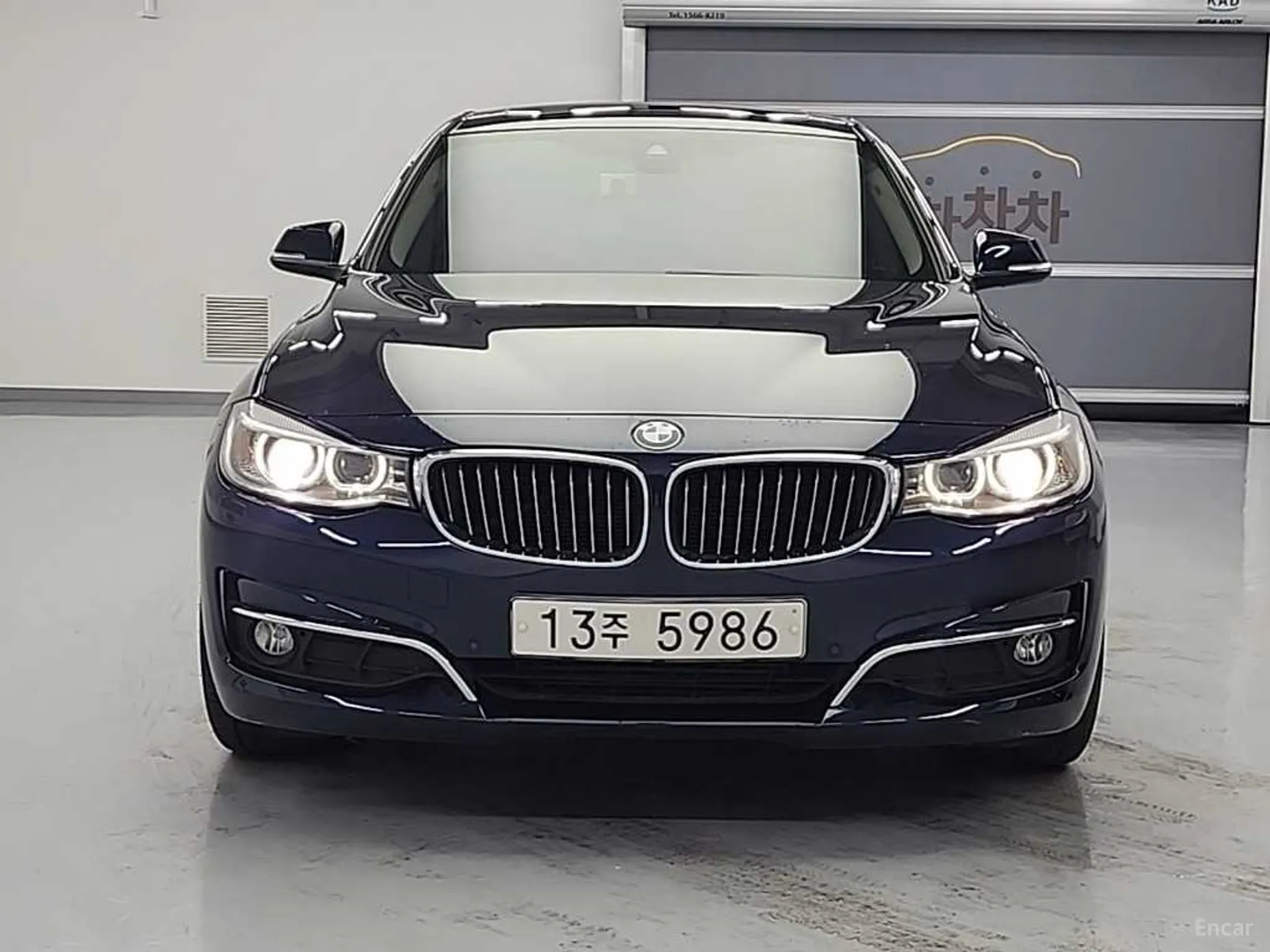 BMW 3 Series GT (F34)