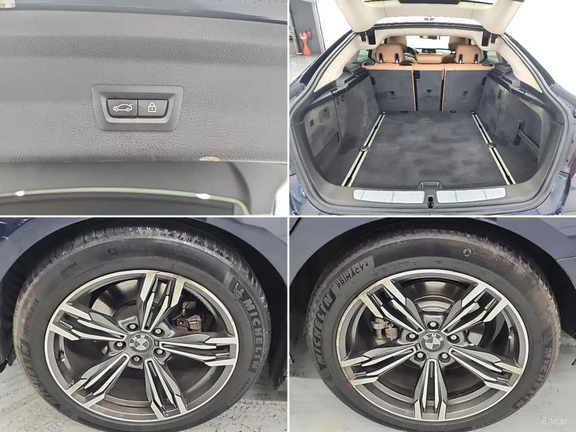 BMW 3 Series GT (F34) превью 20
