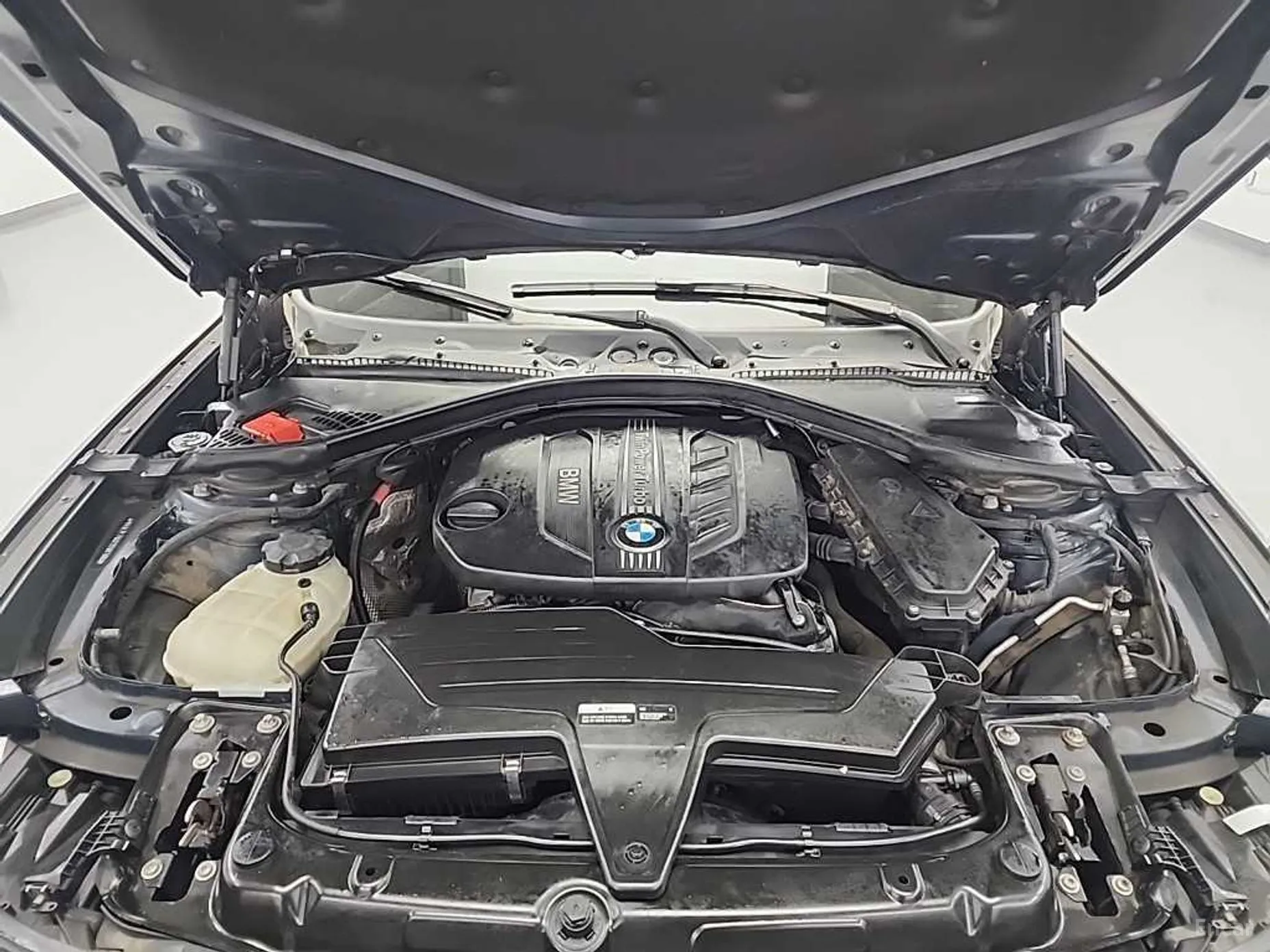 BMW 3 Series GT (F34) превью 5