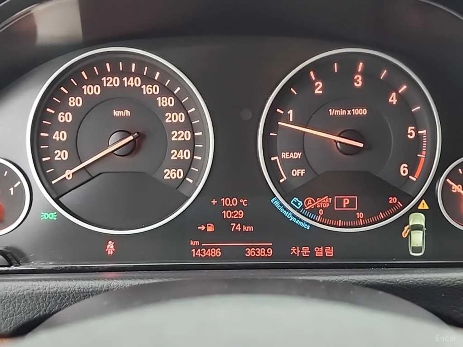 BMW 3 Series GT (F34) превью 6