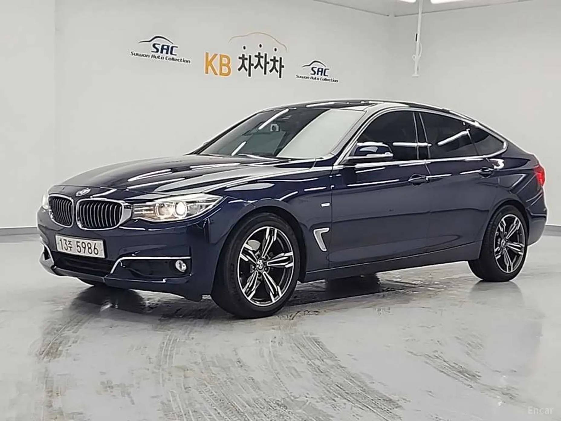 BMW 3 Series GT (F34) превью 7