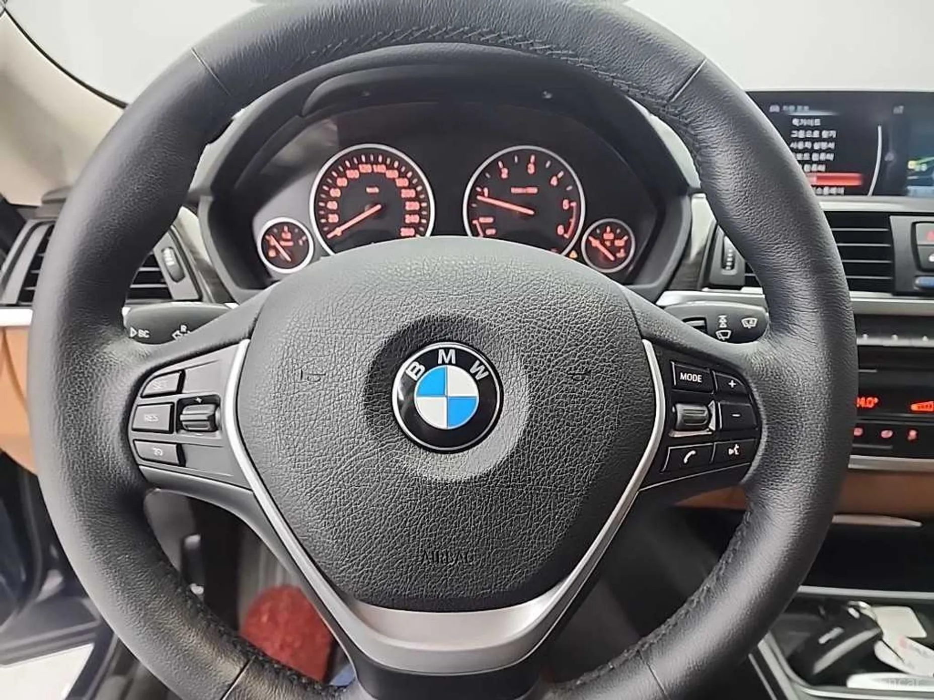BMW 3 Series GT (F34) превью 9