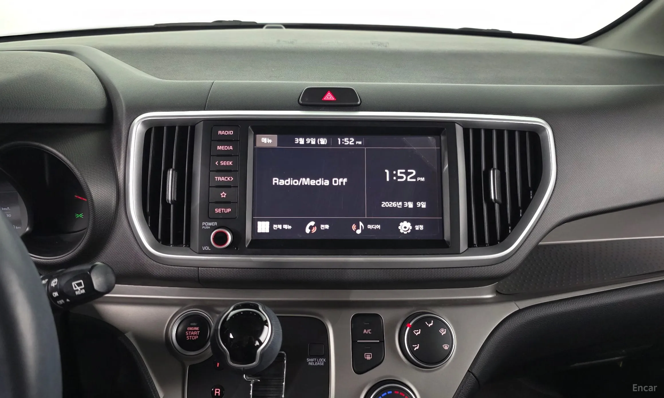 Kia Ray превью 14