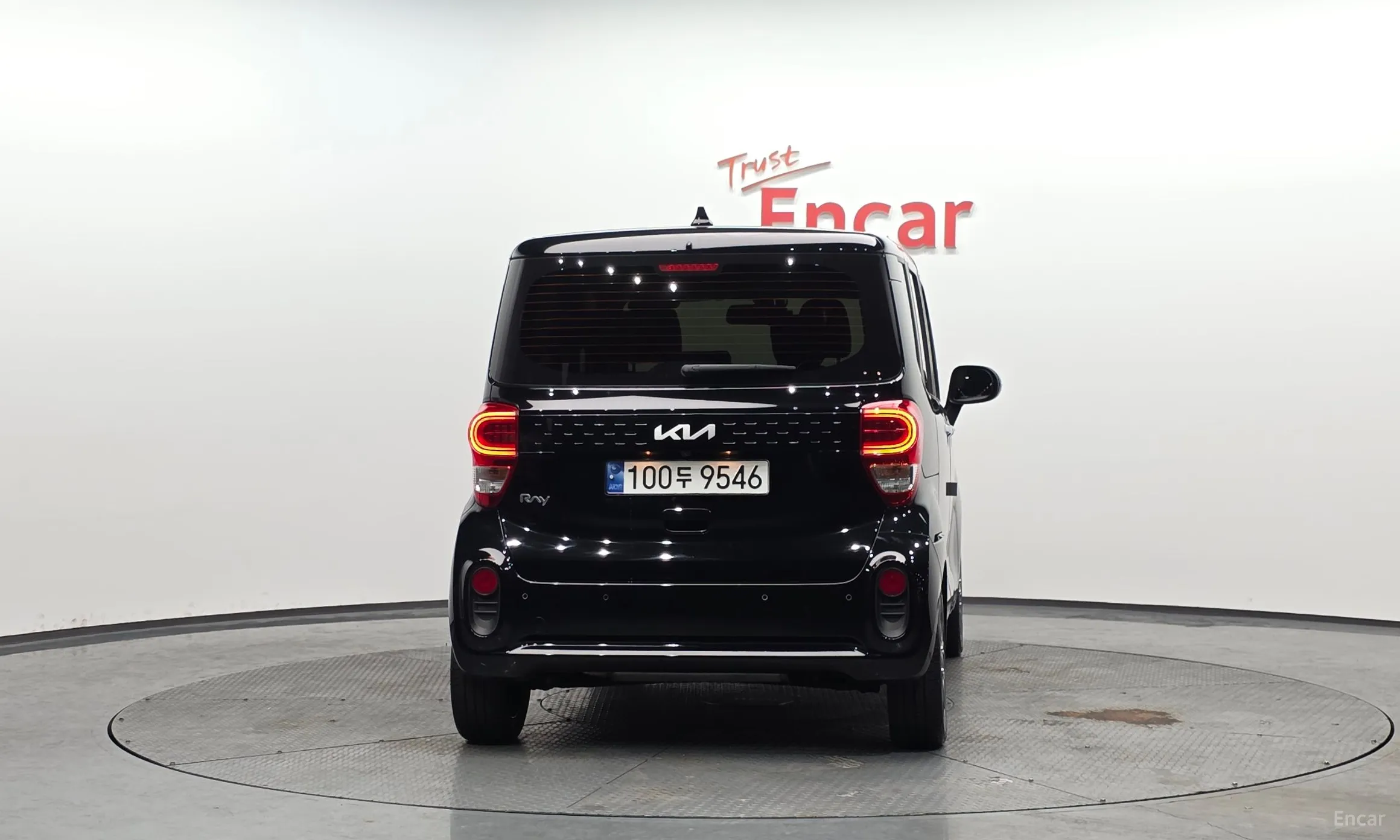 Kia Ray превью 4