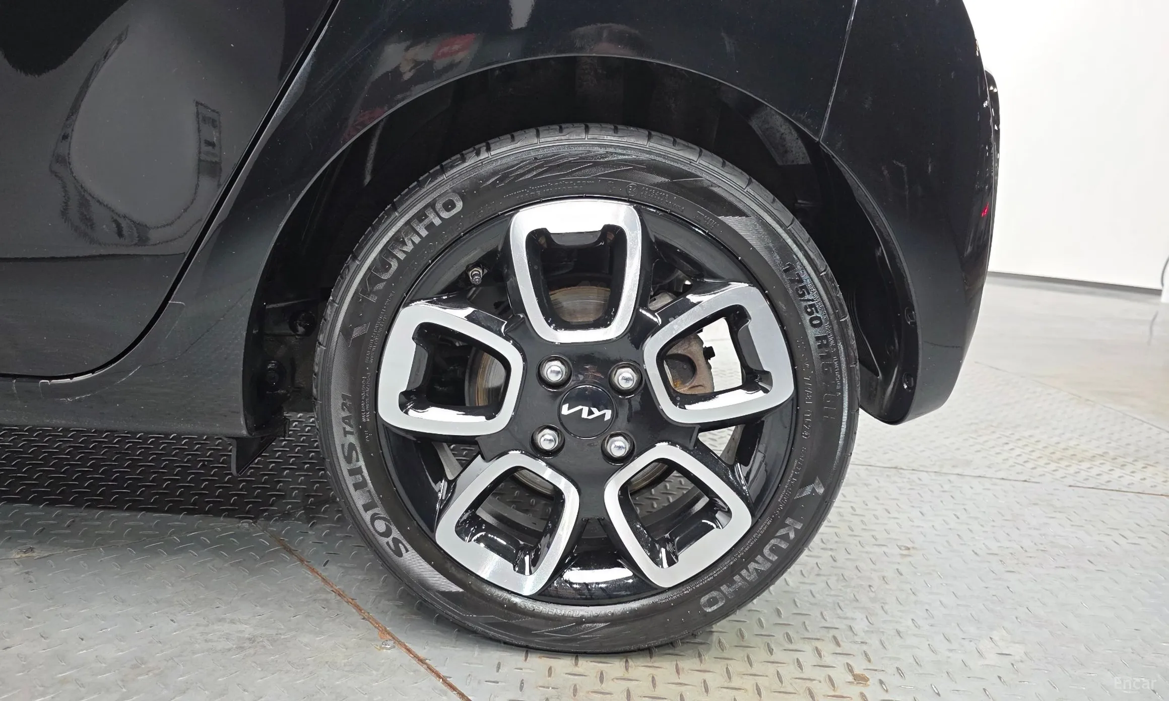 Kia Ray превью 5