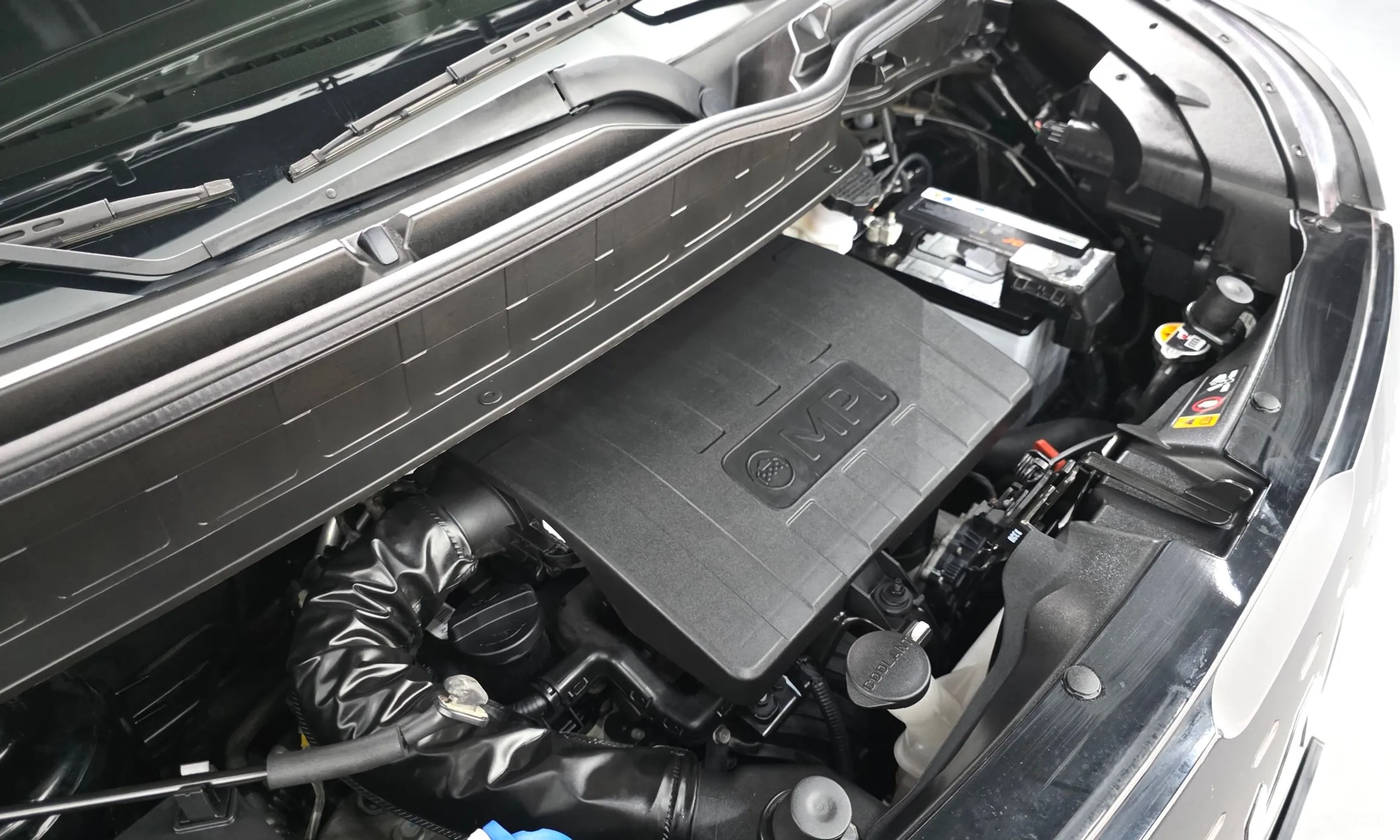 Kia Ray превью 6