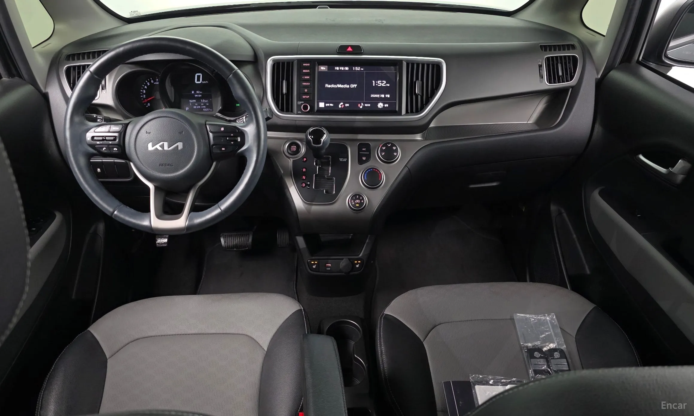 Kia Ray превью 7