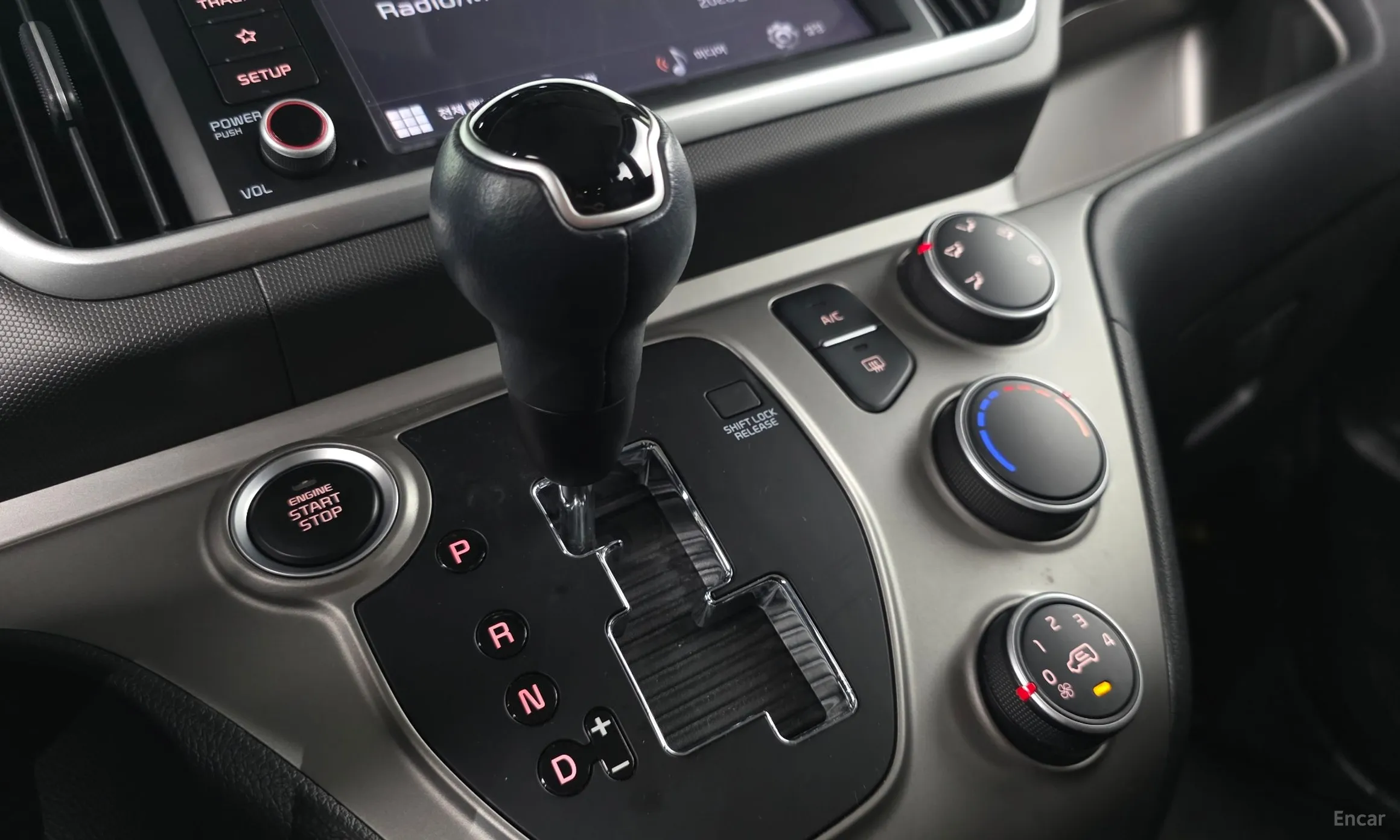 Kia Ray превью 9