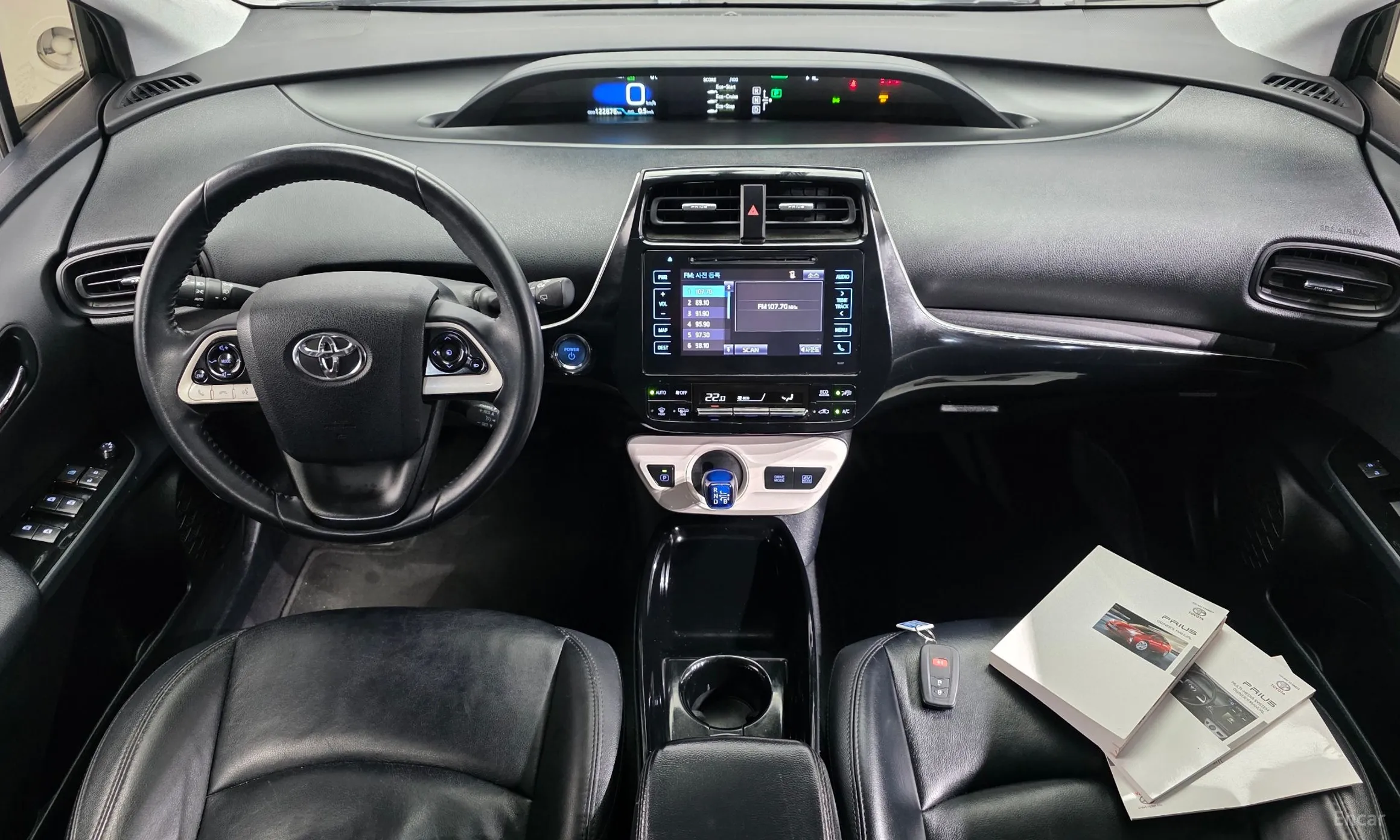 Toyota Prius 4th Generation превью 7
