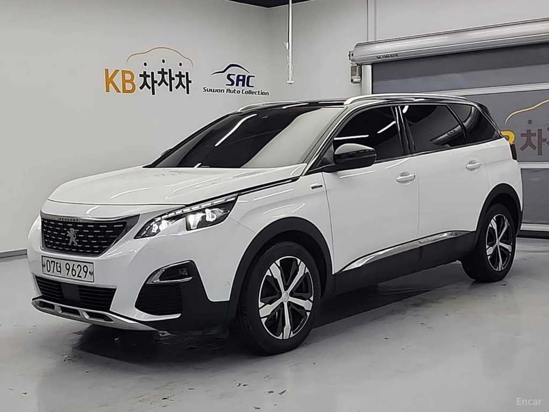 Peugeot 5008 2nd generation