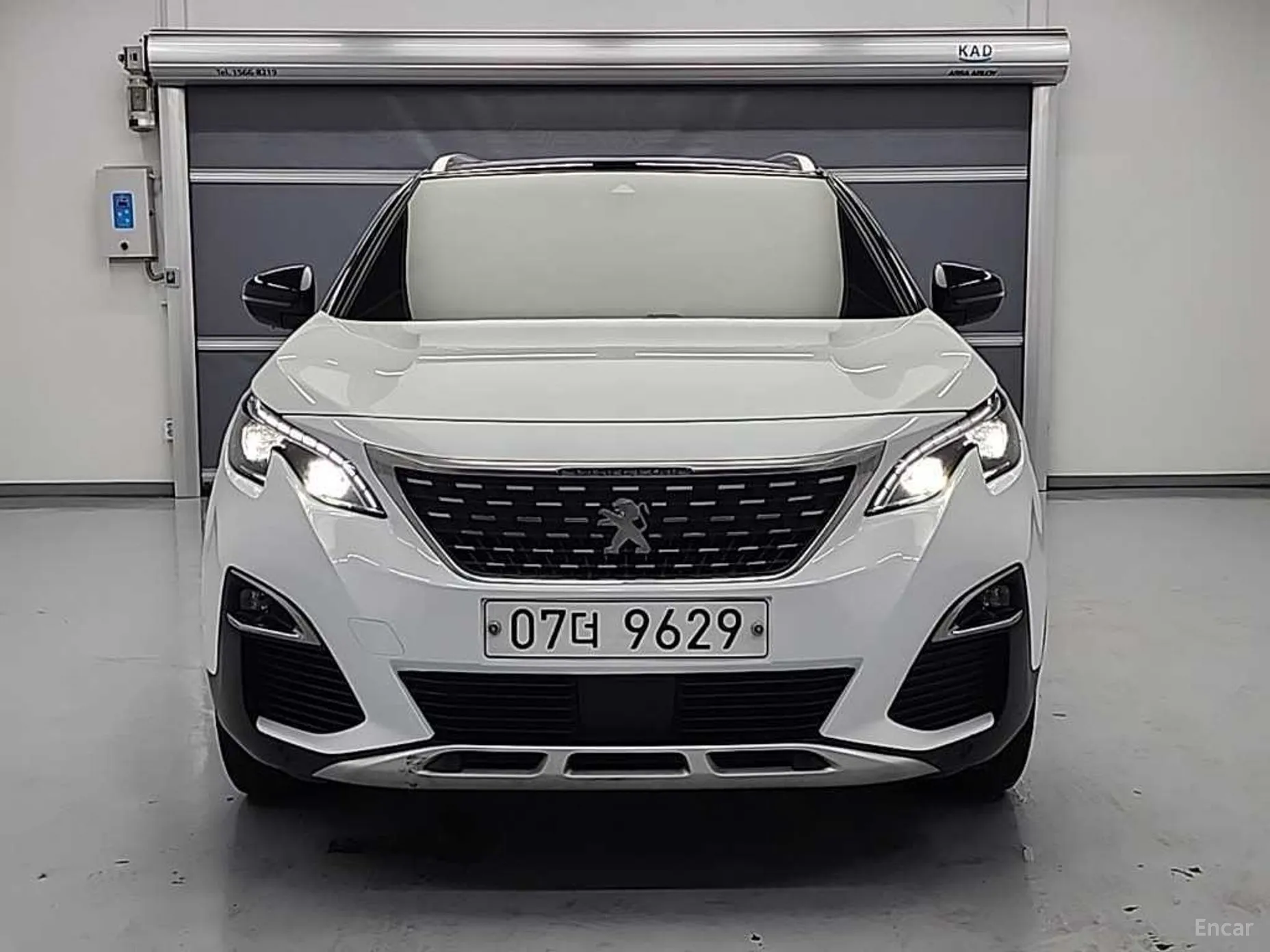 Peugeot 5008 2nd generation