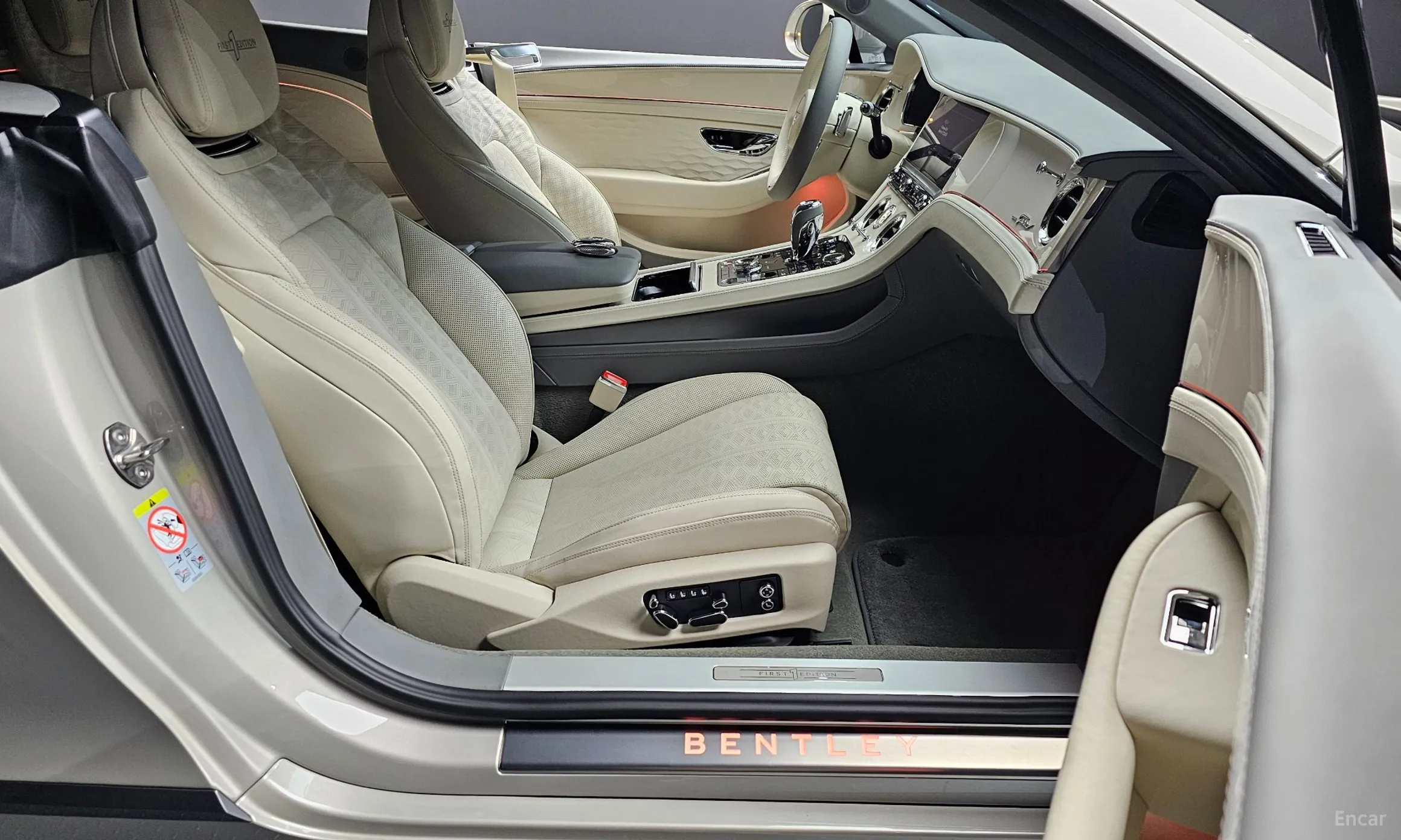 Bentley Continental GT 4th Generation превью 10