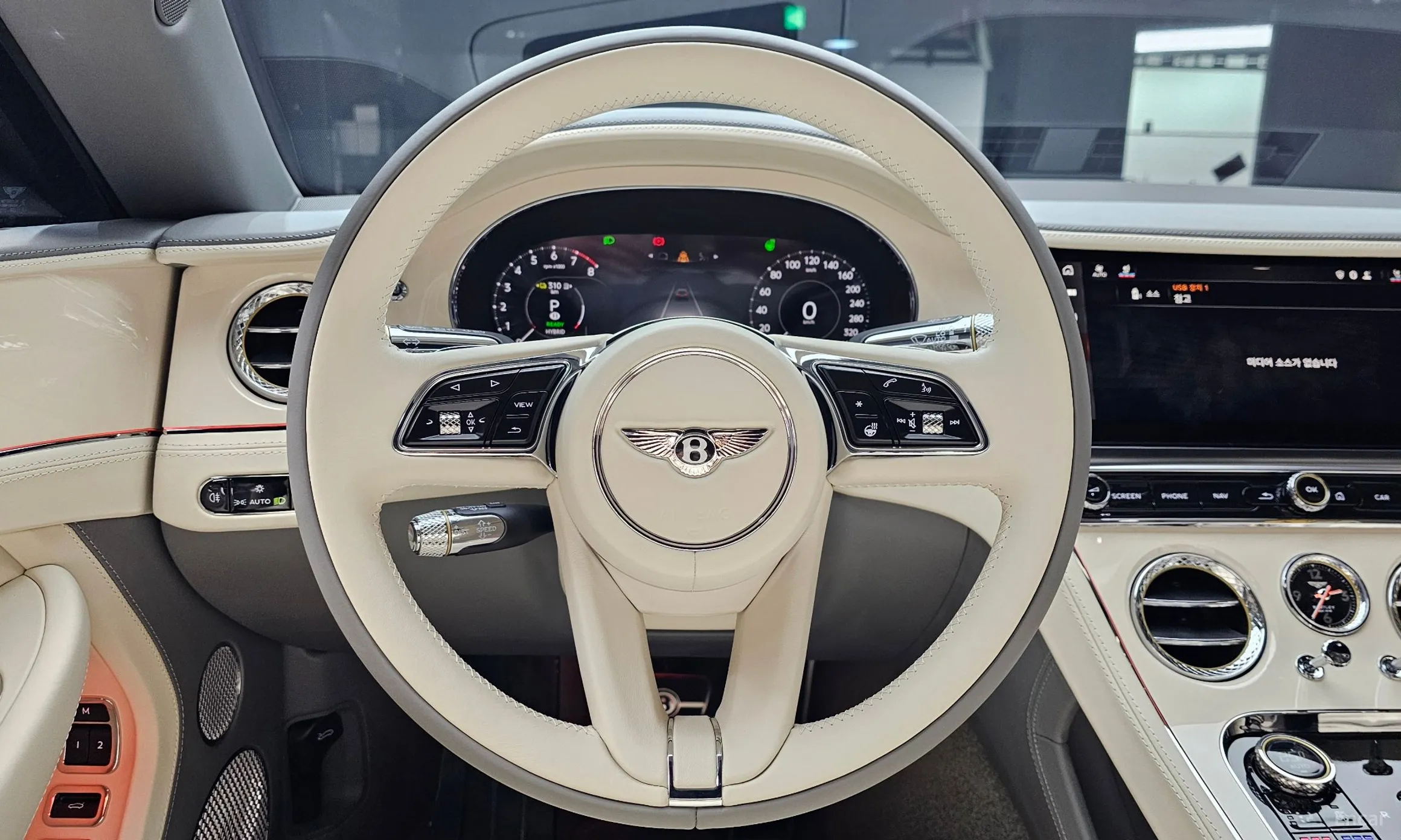 Bentley Continental GT 4th Generation превью 12