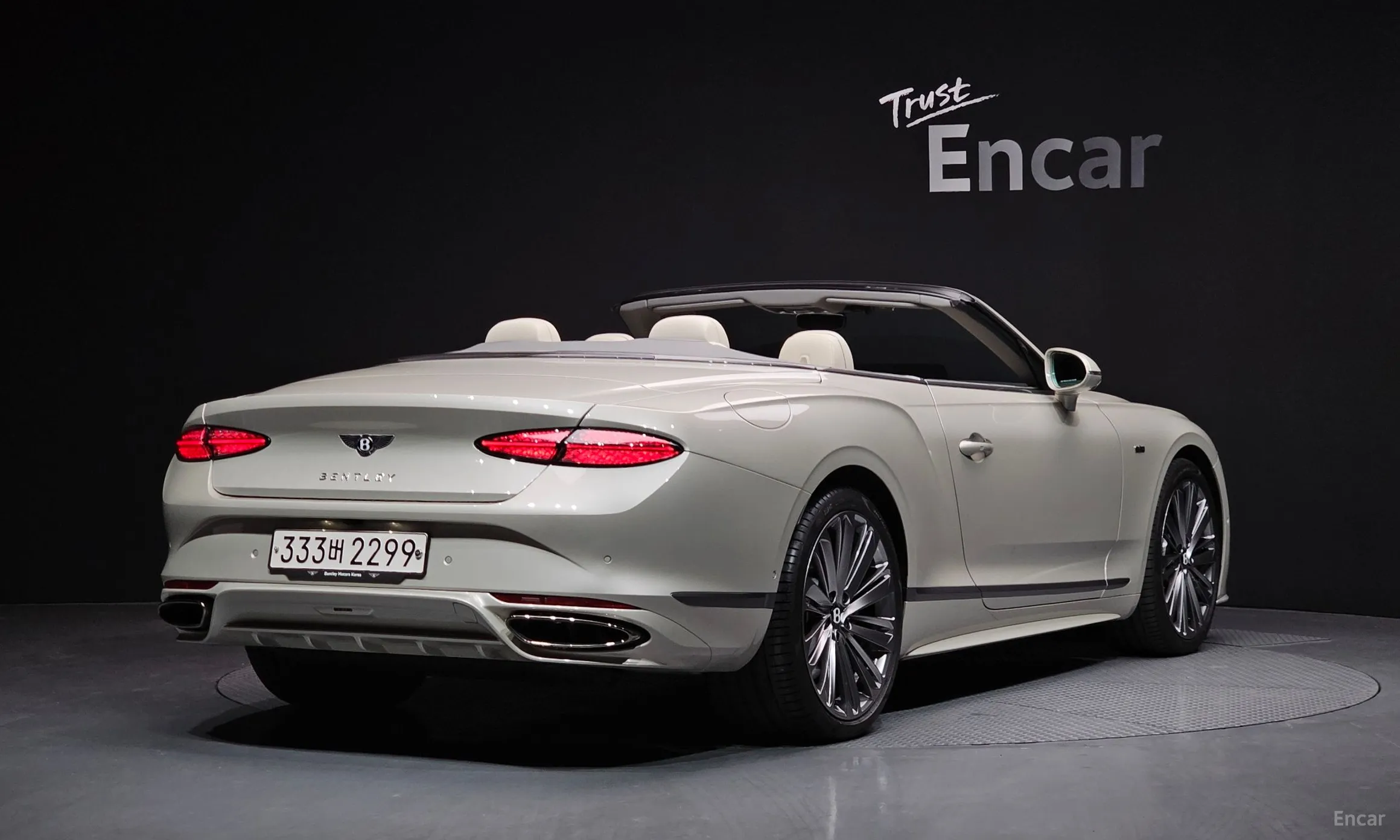 Bentley Continental GT 4th Generation