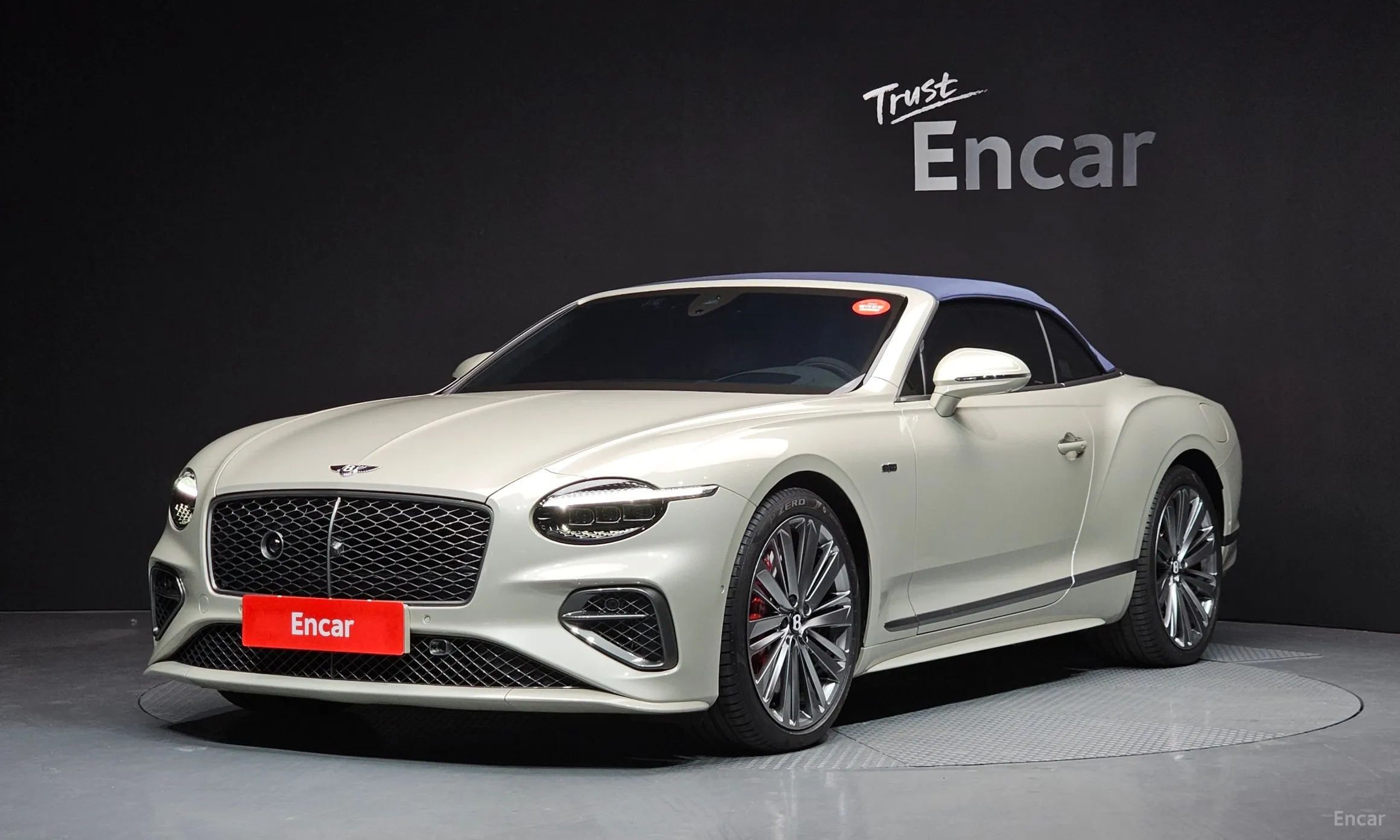 Bentley Continental GT 4th Generation превью 19