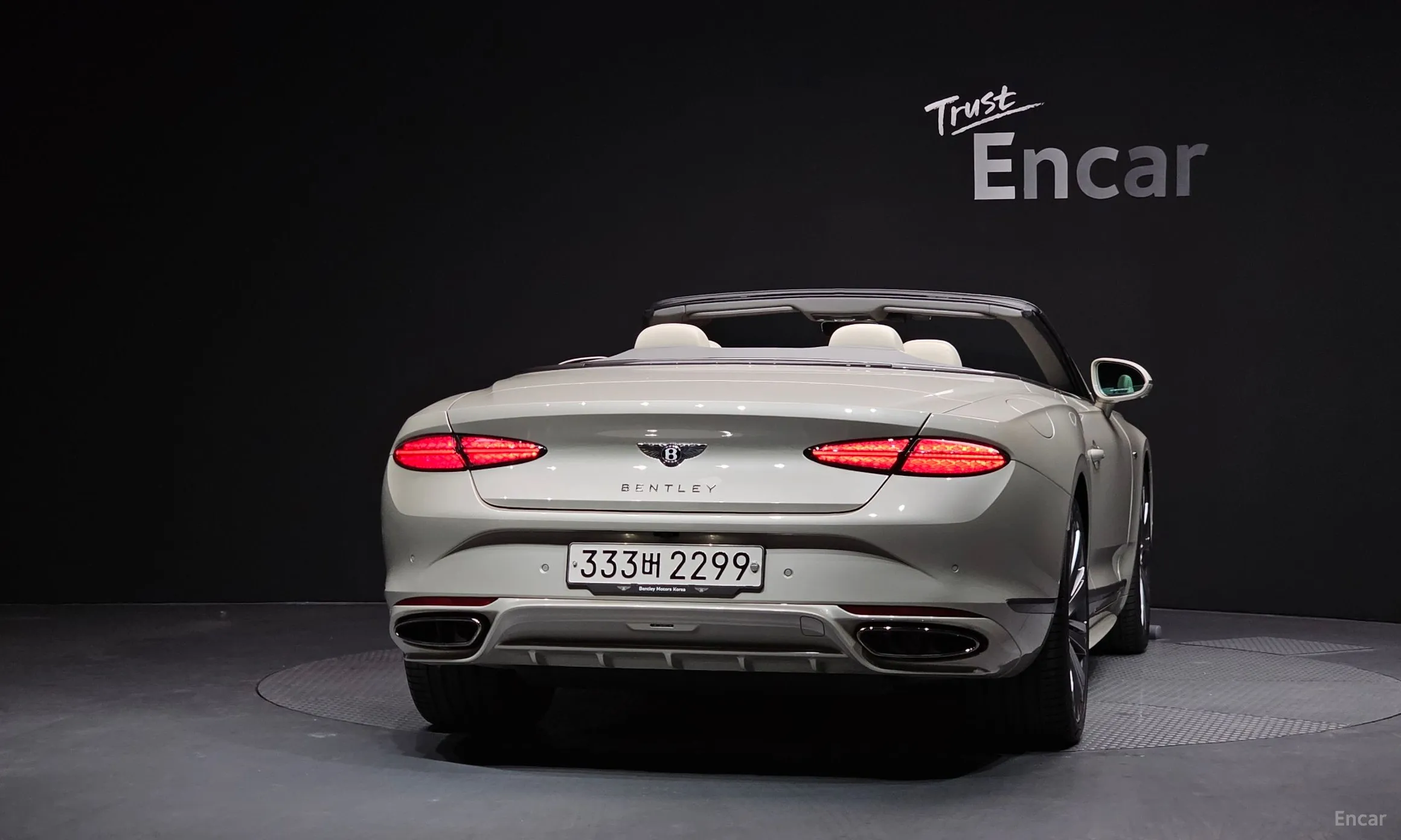 Bentley Continental GT 4th Generation превью 4