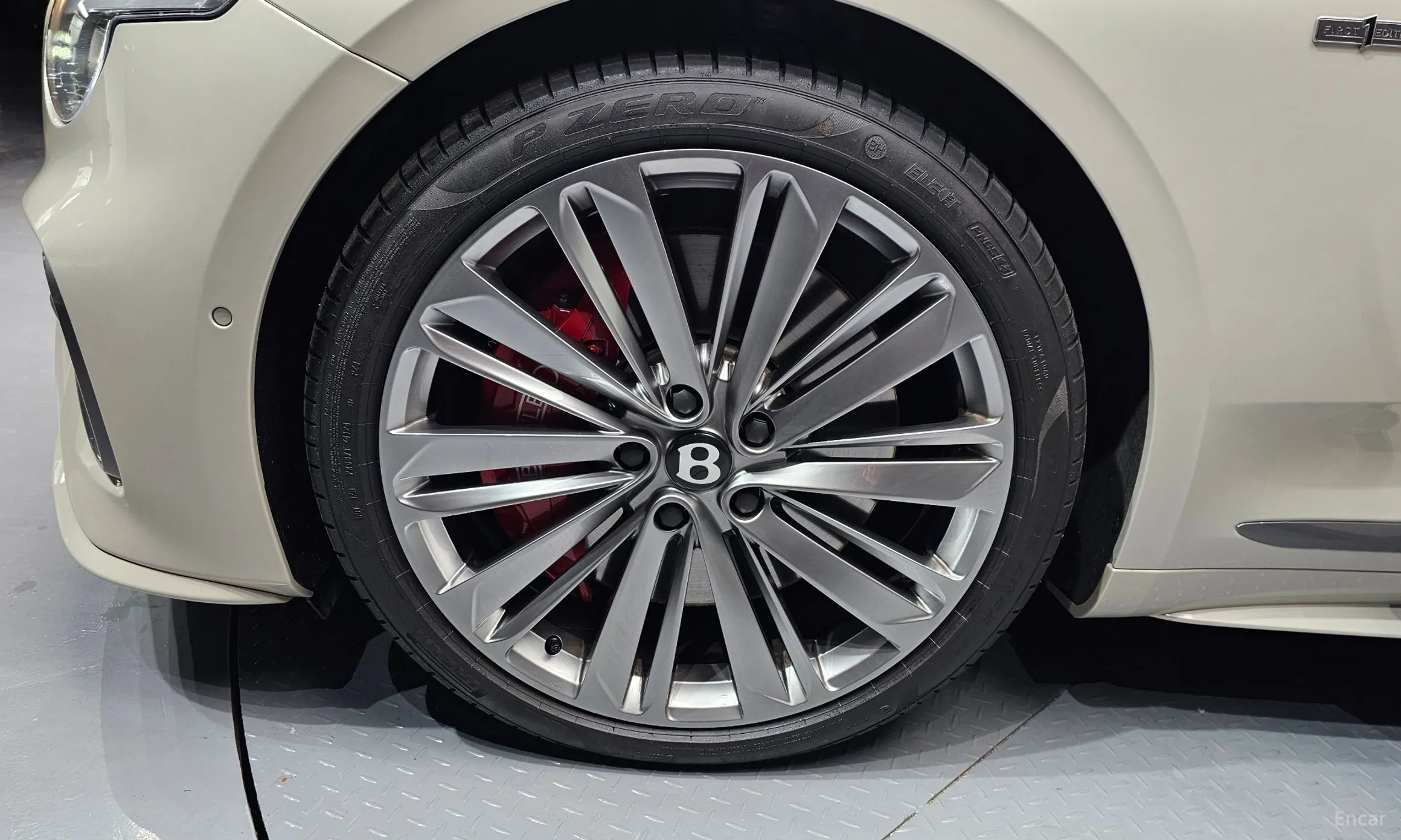 Bentley Continental GT 4th Generation превью 5