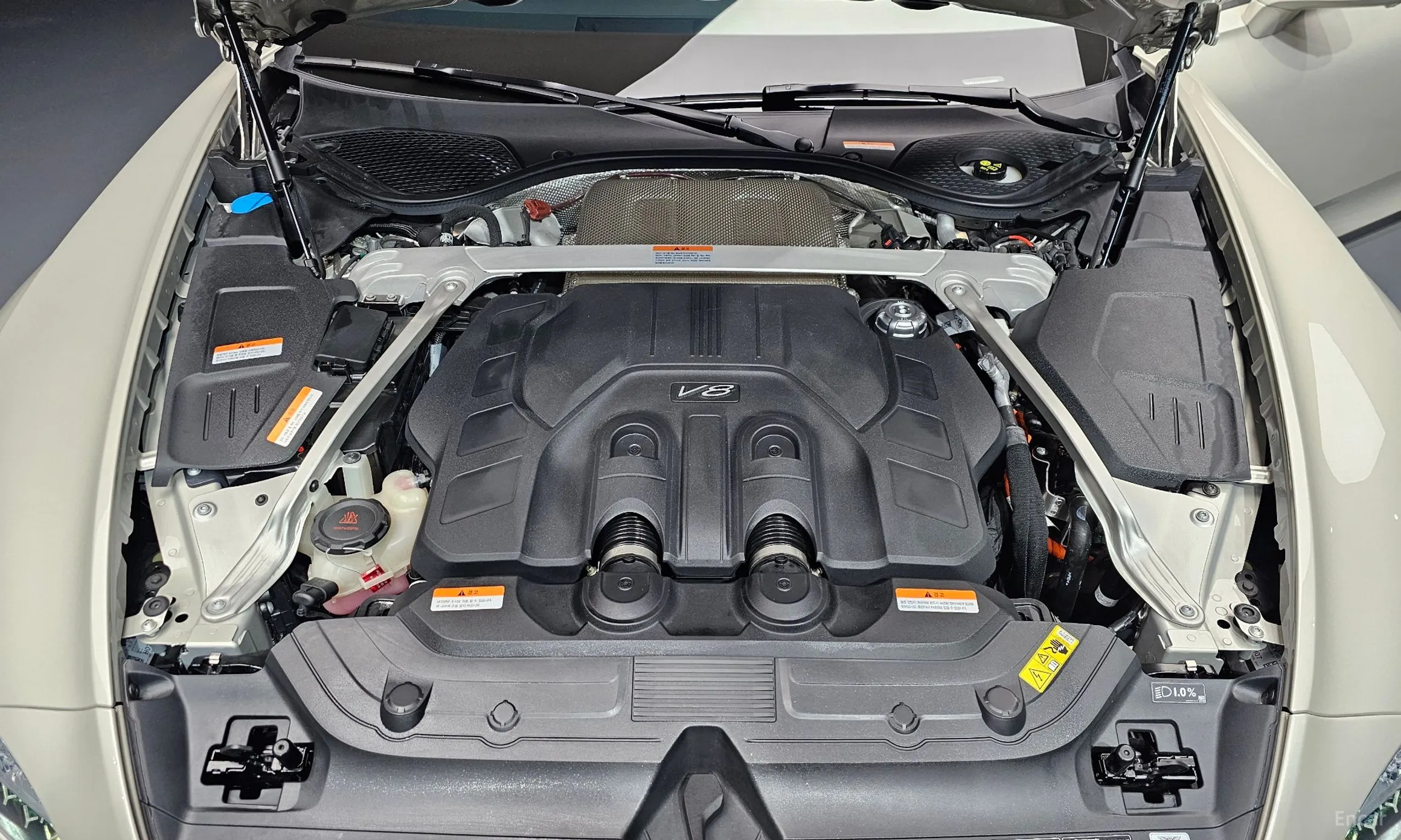 Bentley Continental GT 4th Generation превью 6