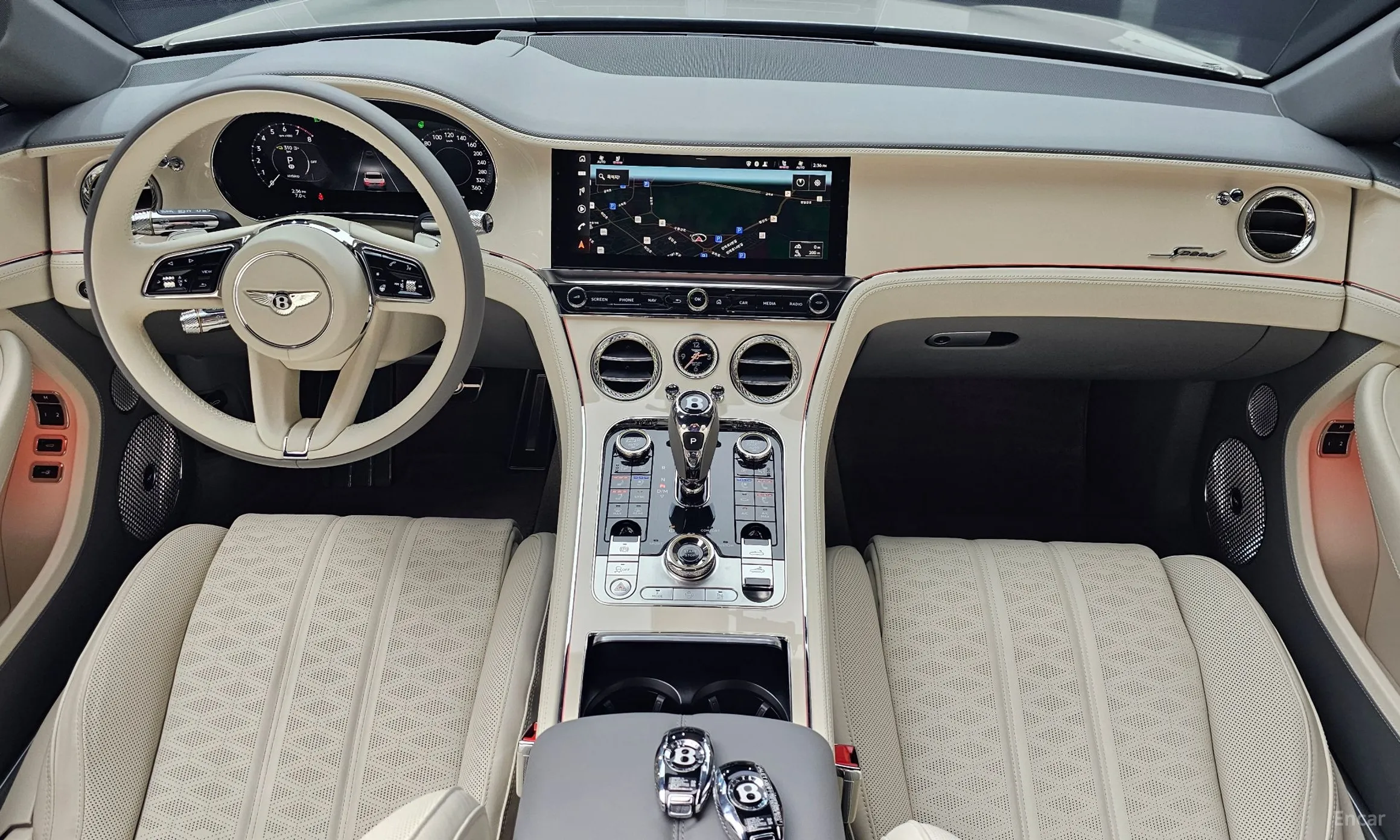 Bentley Continental GT 4th Generation превью 7