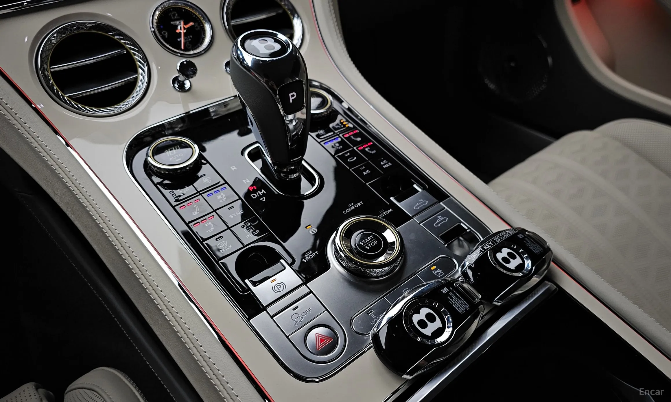 Bentley Continental GT 4th Generation превью 9
