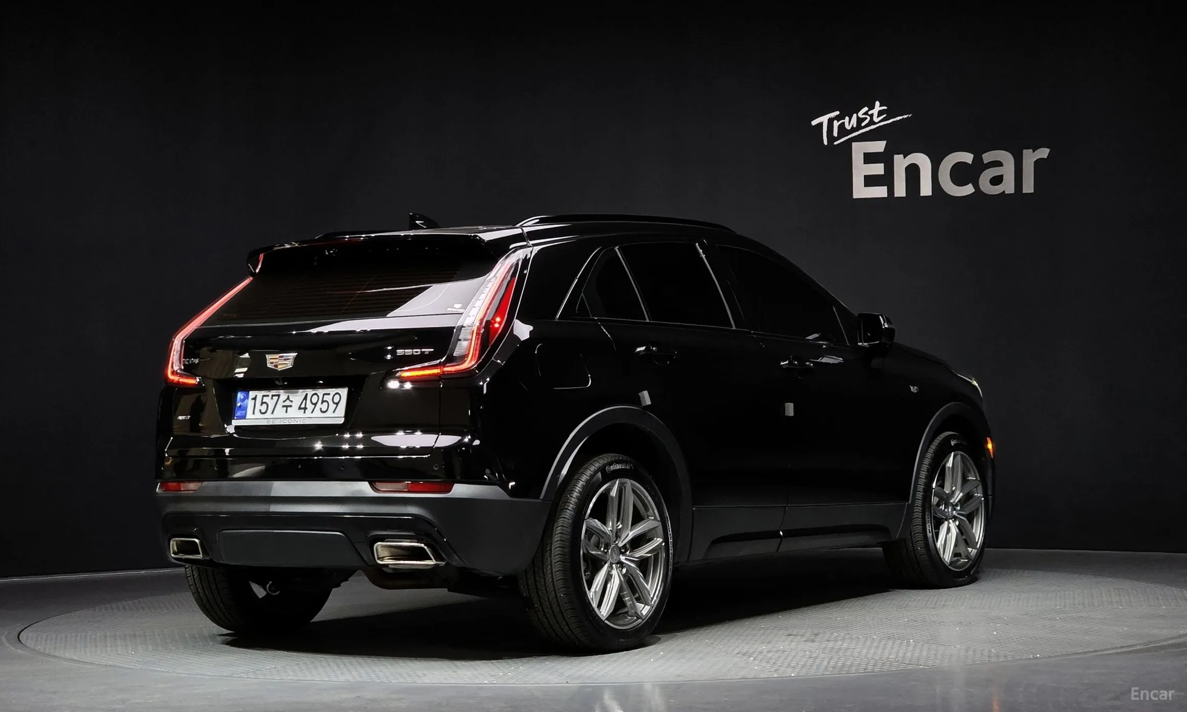Cadillac XT4