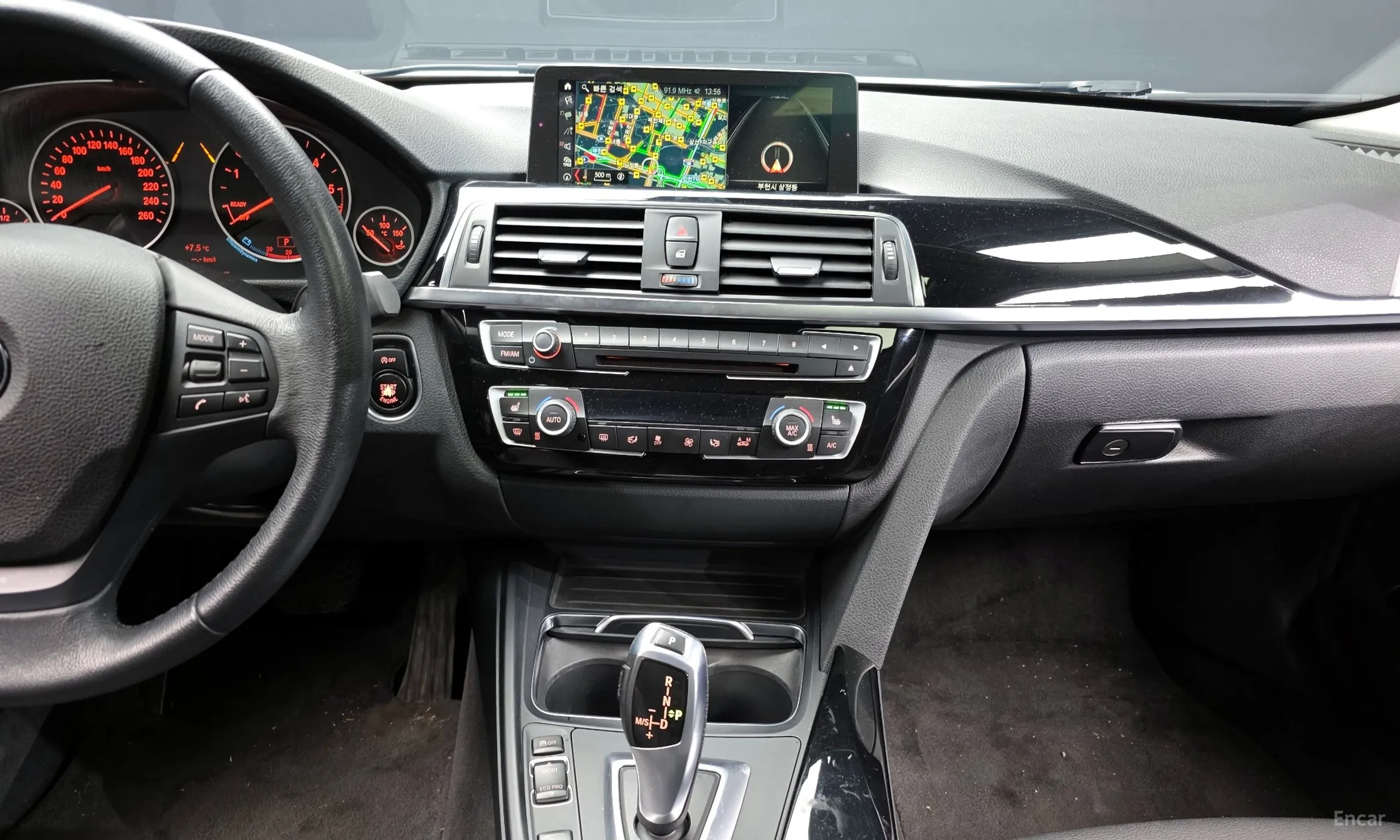 BMW 3 Series (F30) превью 14