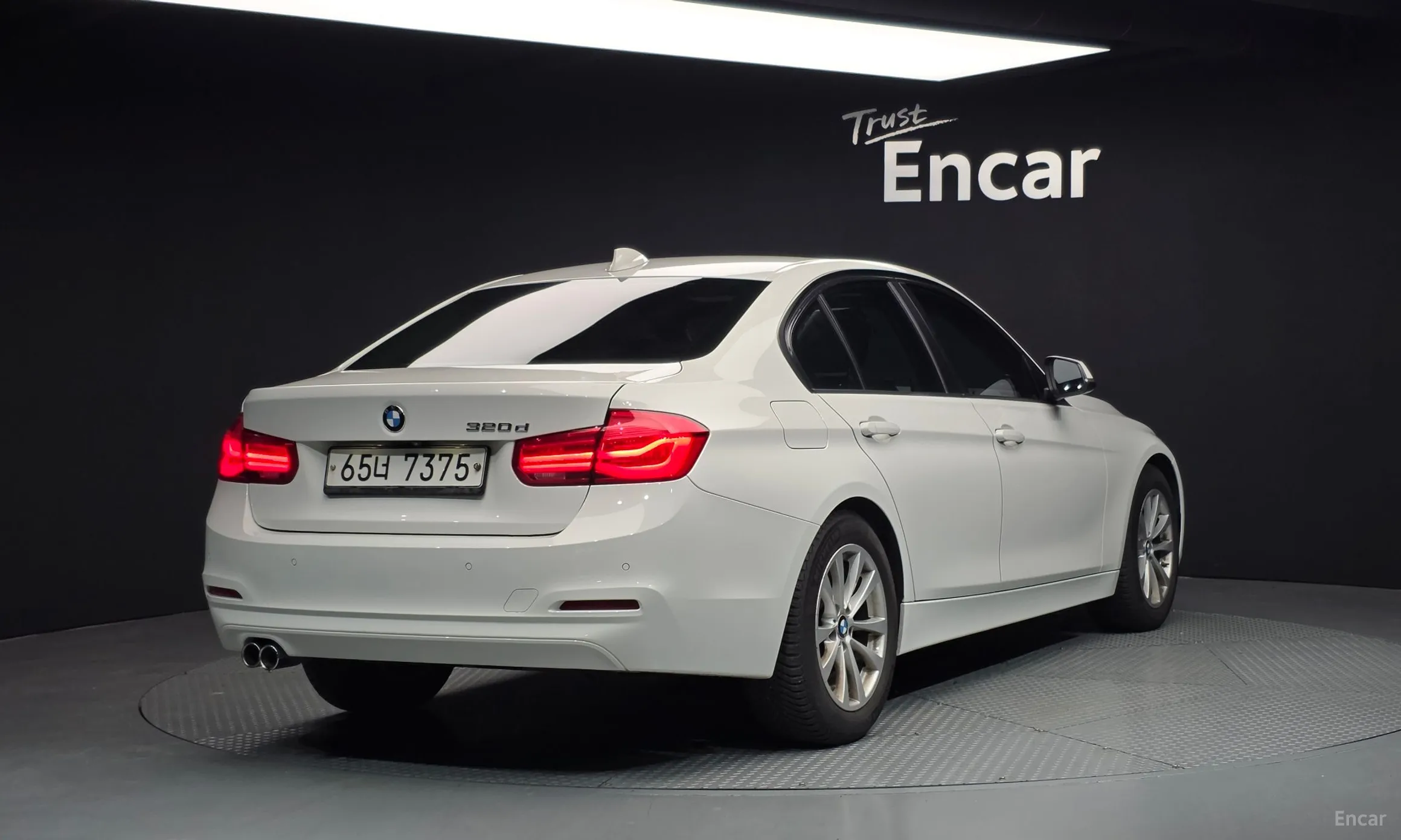 BMW 3 Series (F30) превью 2