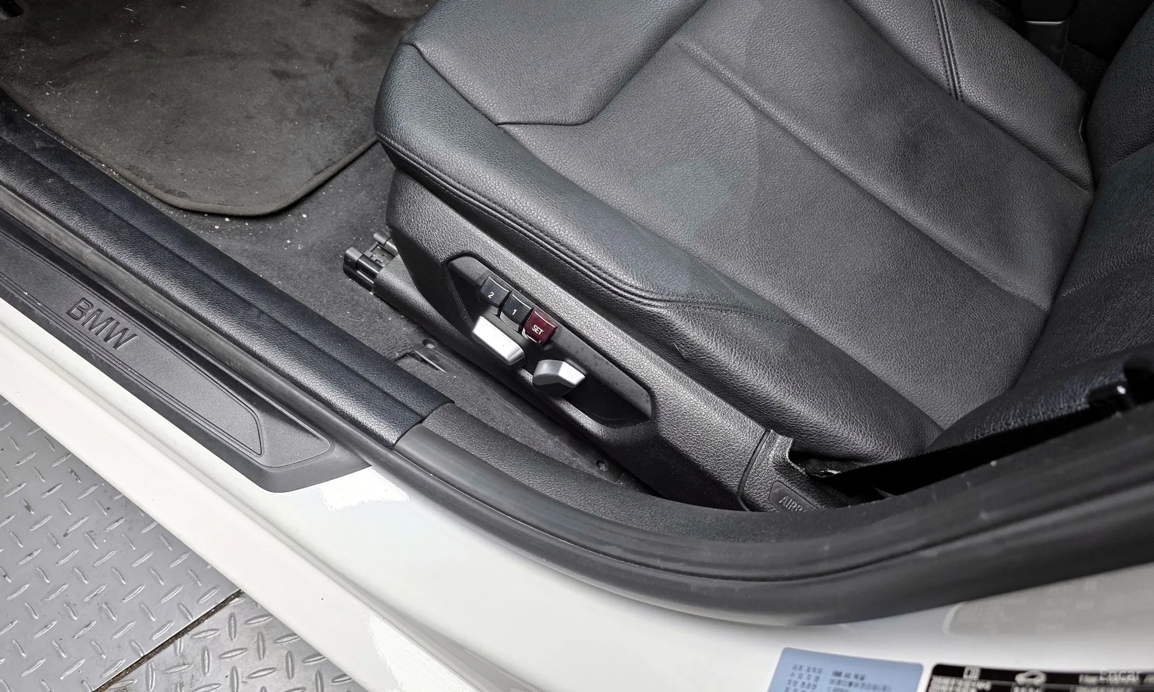 BMW 3 Series (F30) превью 18