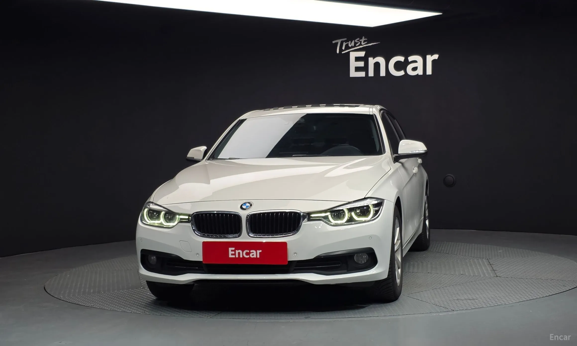 BMW 3 Series (F30) превью 3
