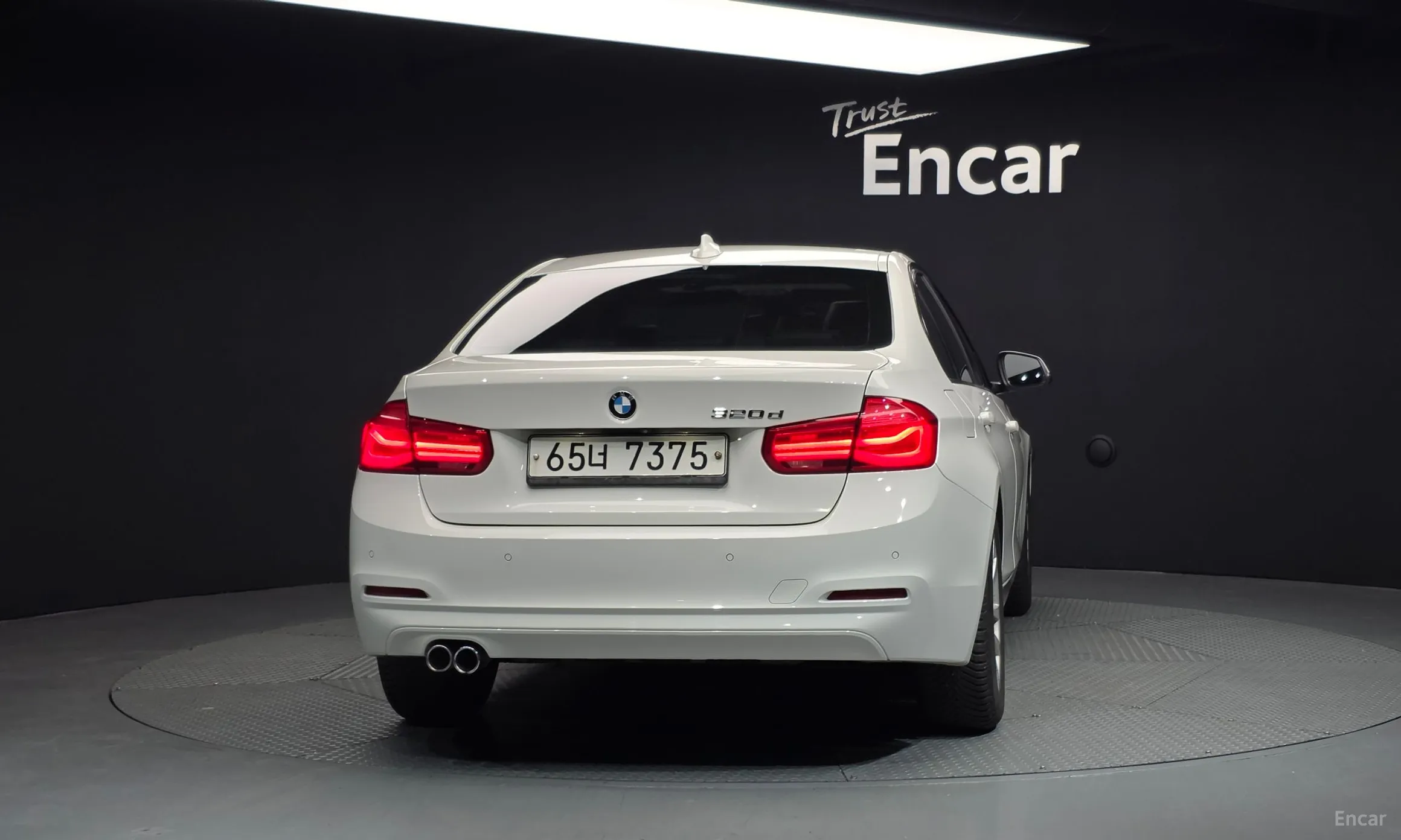 BMW 3 Series (F30) превью 4