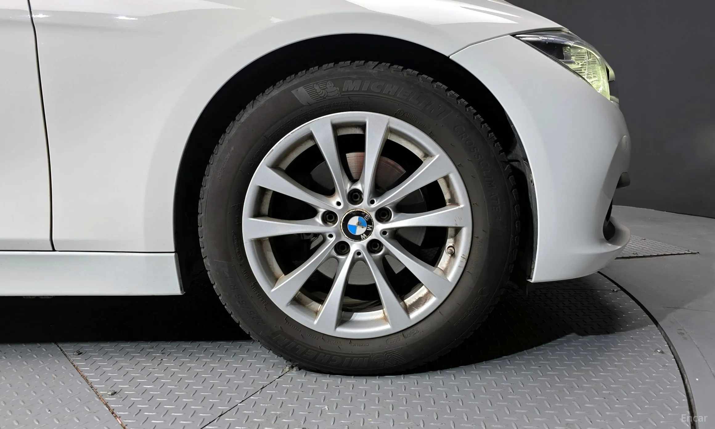 BMW 3 Series (F30) превью 5