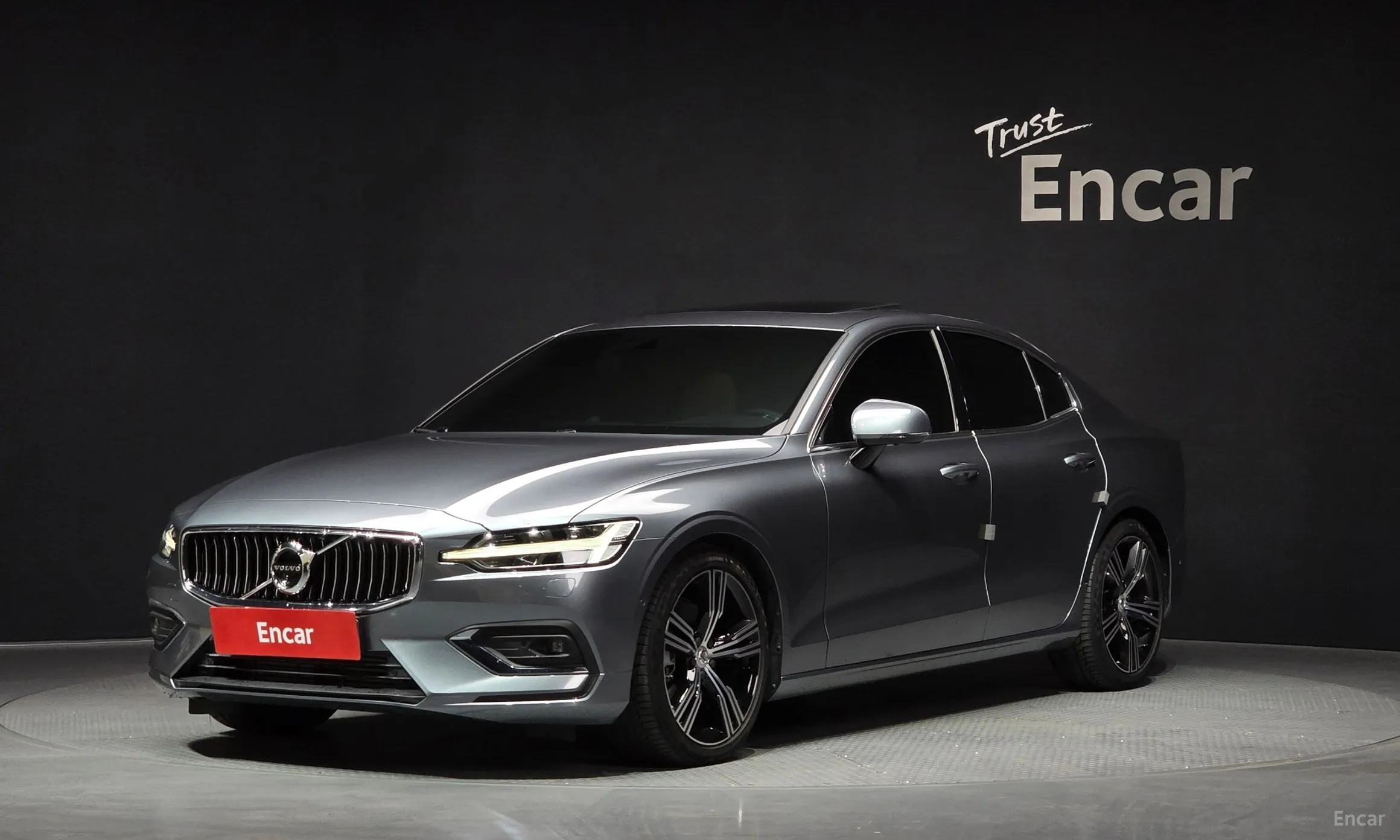 Volvo S60 3rd Generation