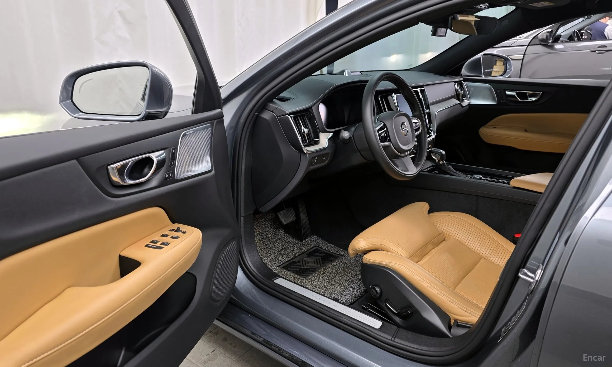 Volvo S60 3rd Generation превью 10