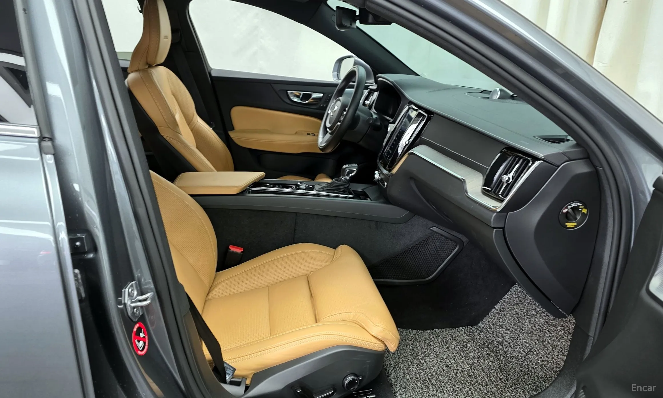 Volvo S60 3rd Generation превью 11