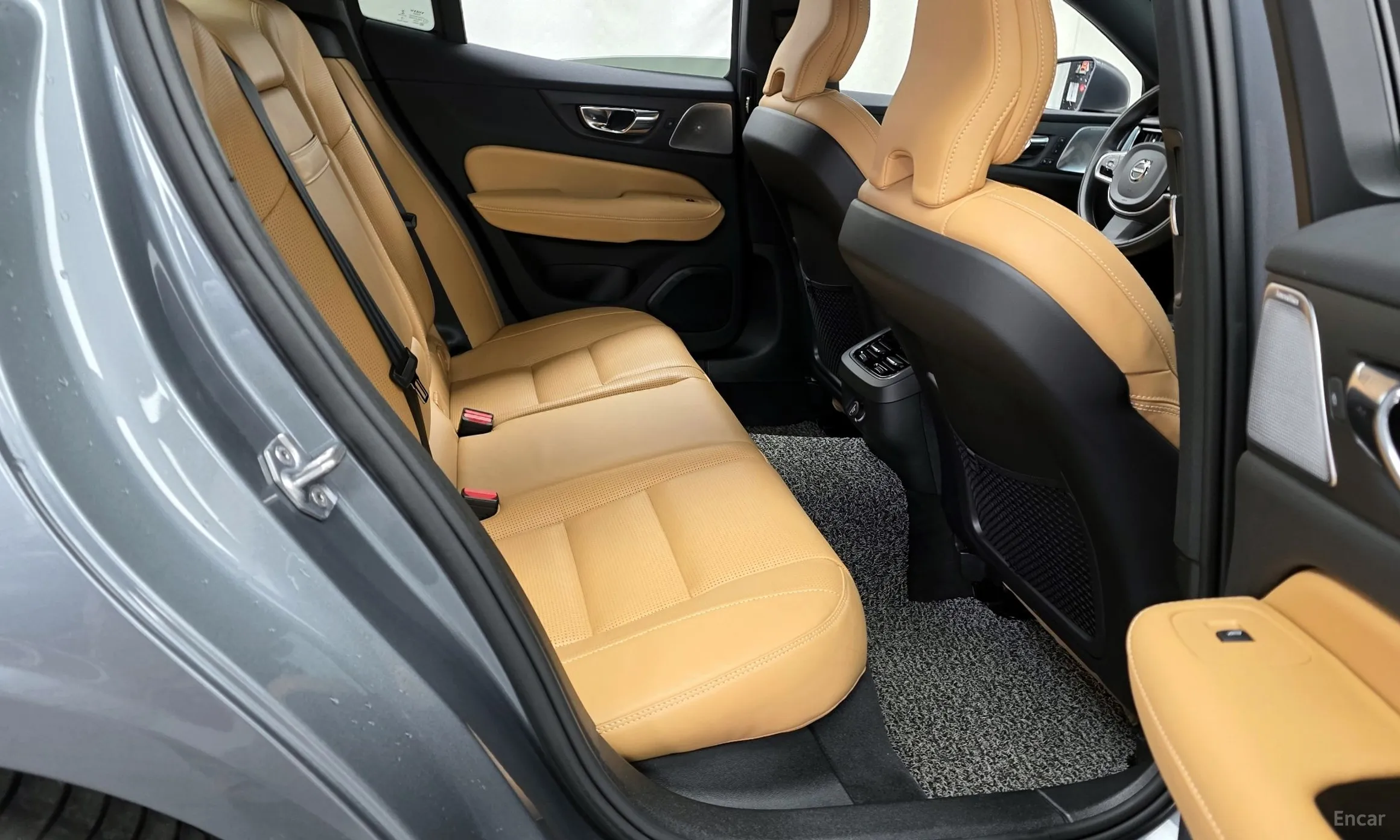 Volvo S60 3rd Generation превью 12