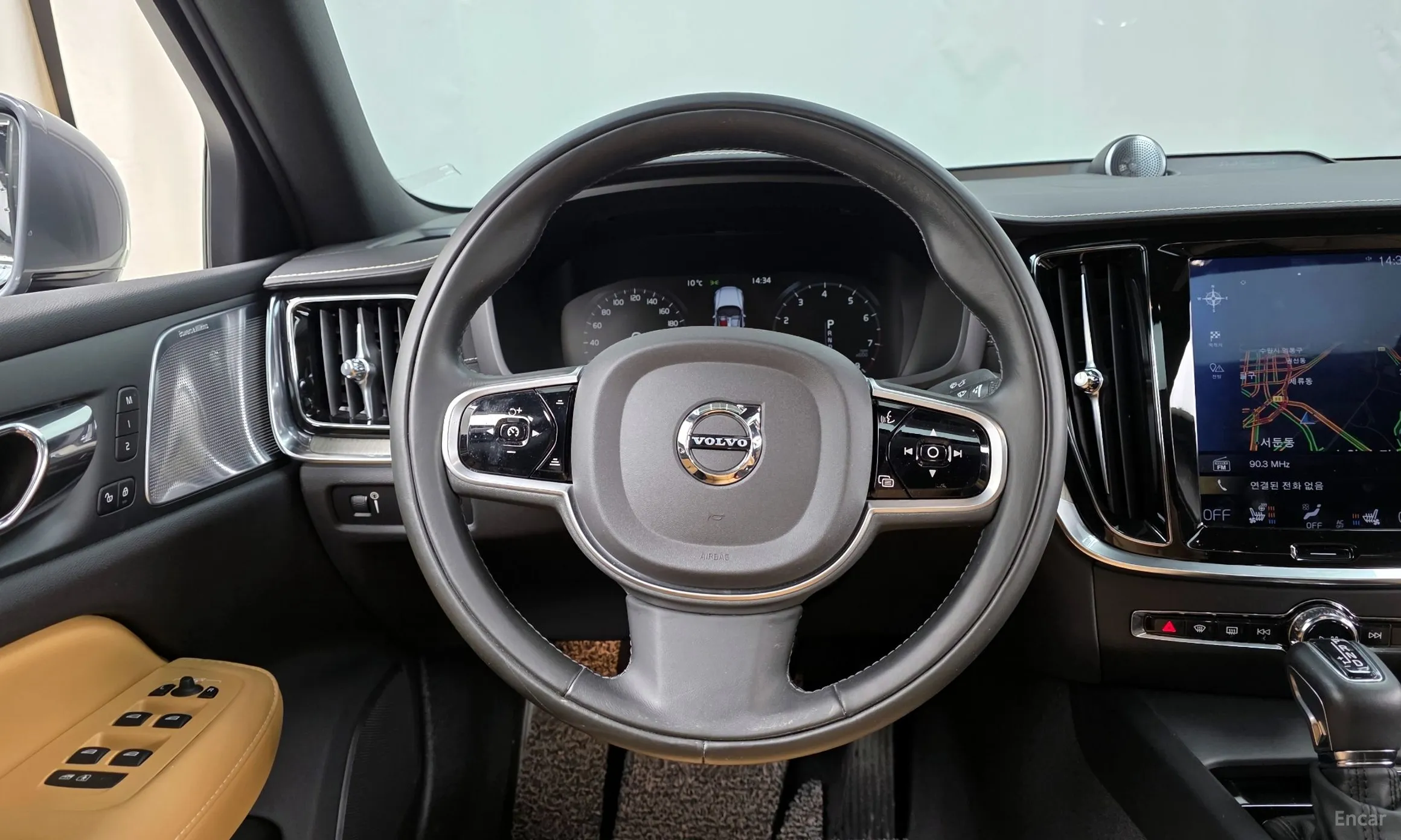 Volvo S60 3rd Generation превью 13