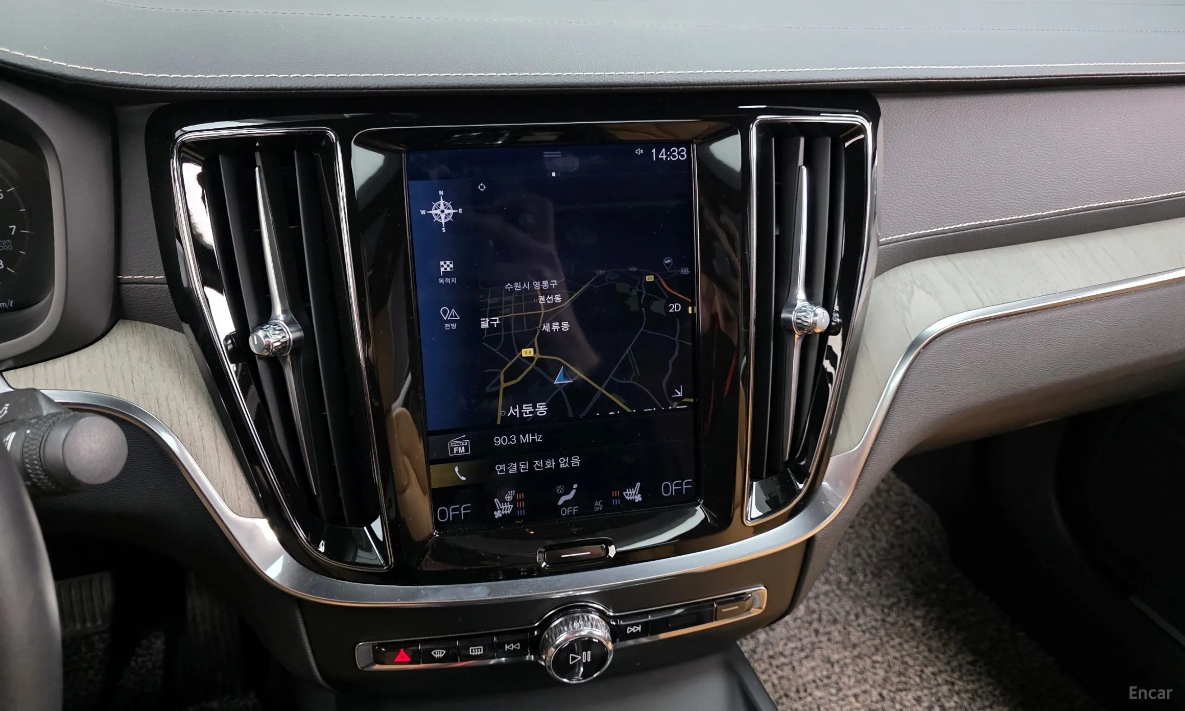 Volvo S60 3rd Generation превью 14
