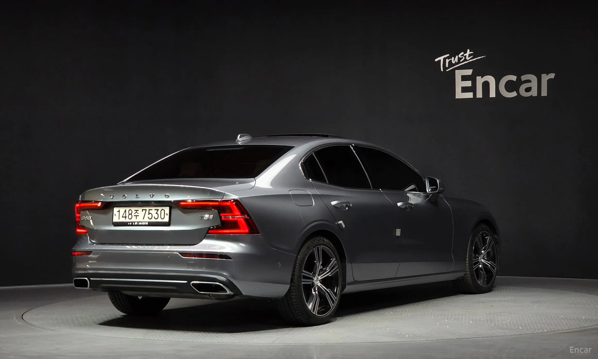 Volvo S60 3rd Generation