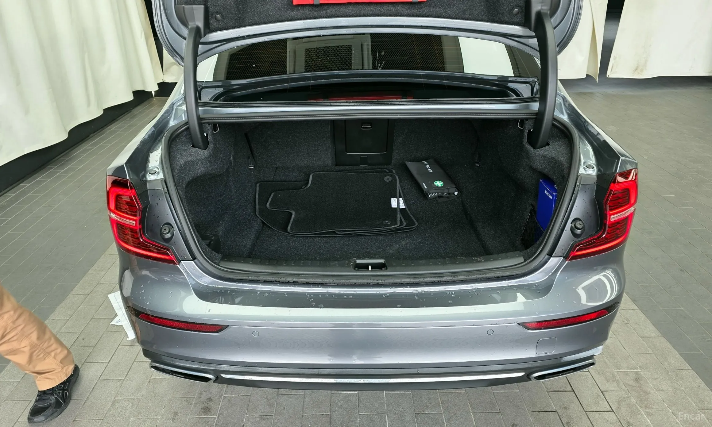 Volvo S60 3rd Generation превью 20