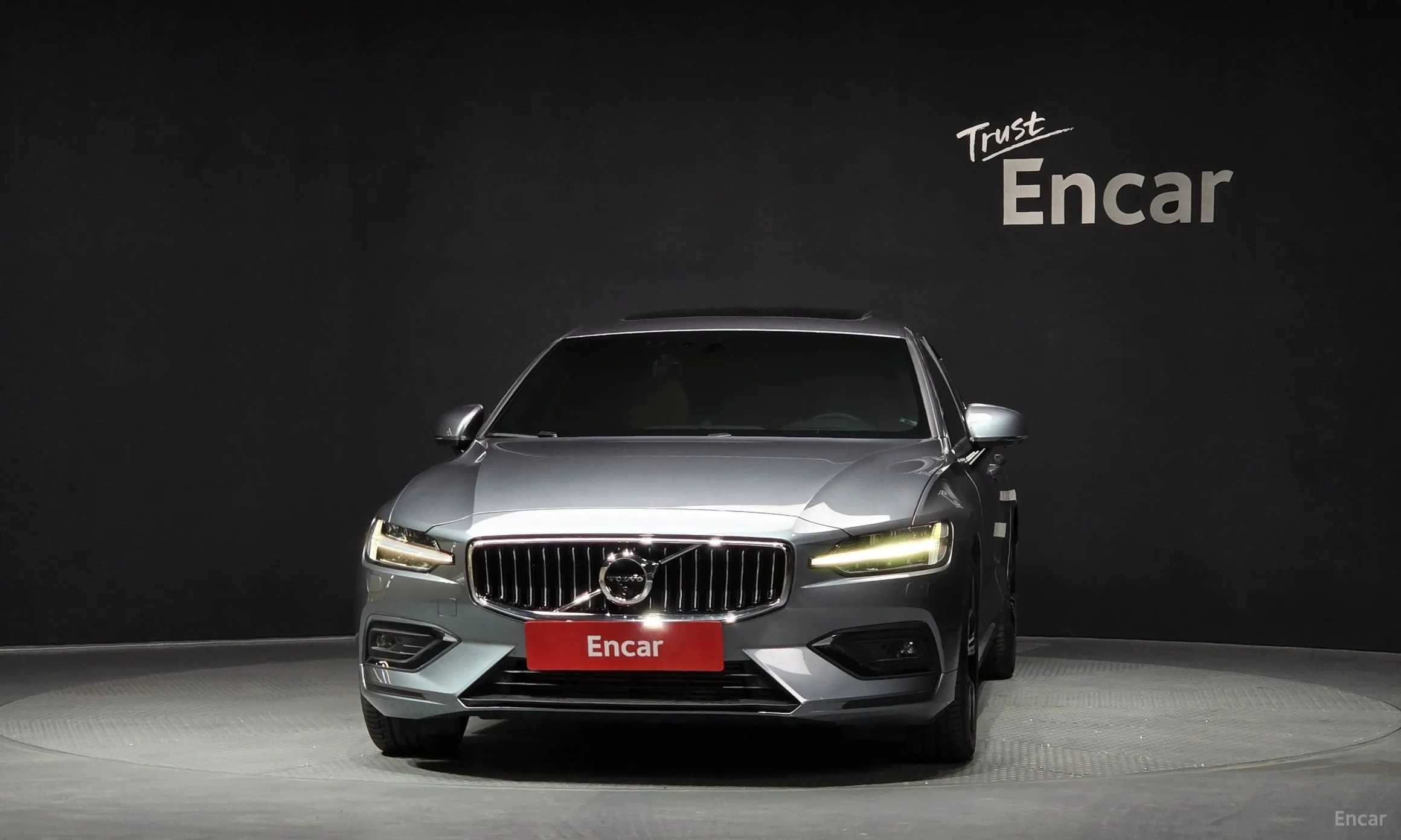 Volvo S60 3rd Generation превью 3