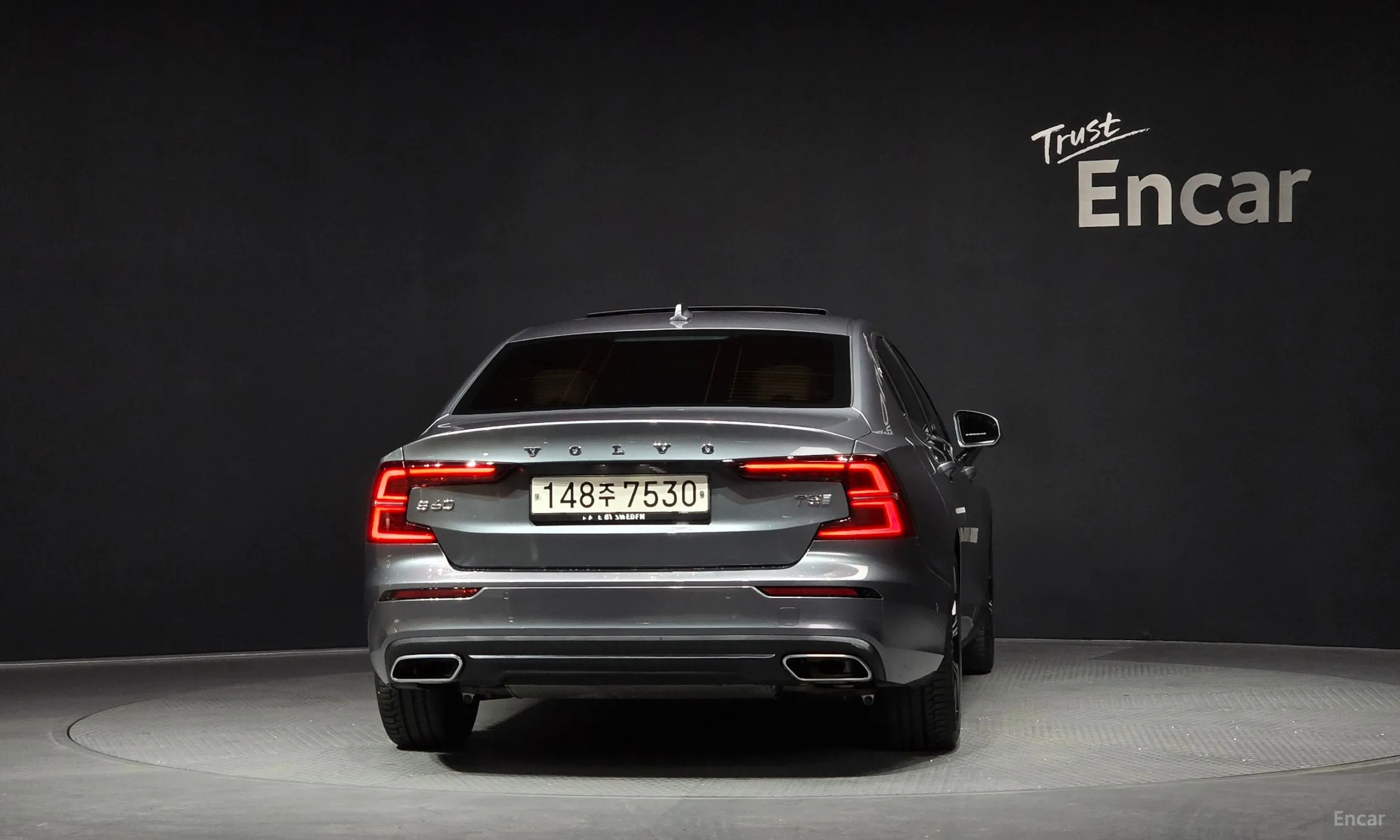Volvo S60 3rd Generation превью 4