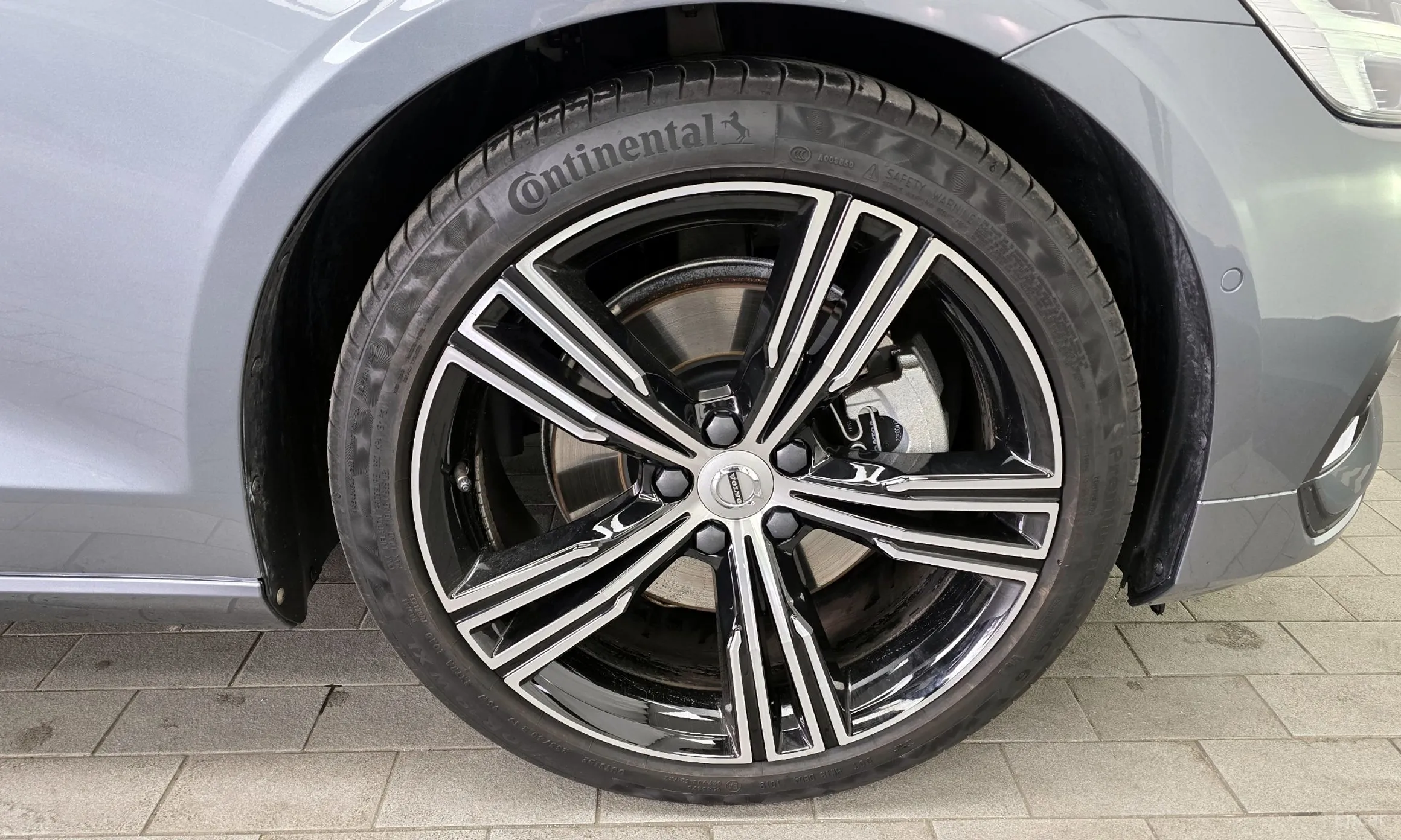 Volvo S60 3rd Generation превью 5