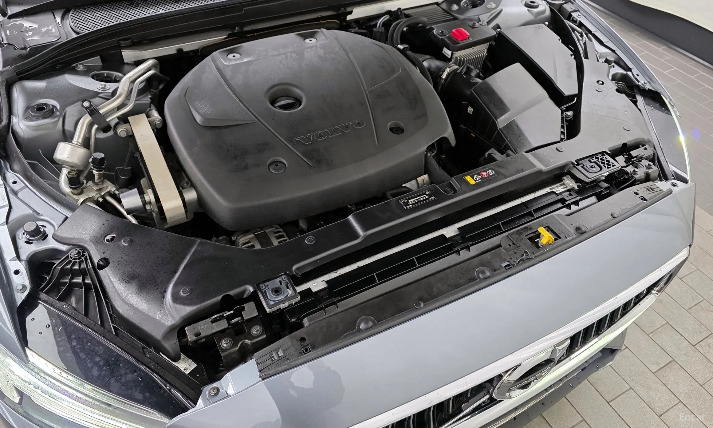 Volvo S60 3rd Generation превью 6