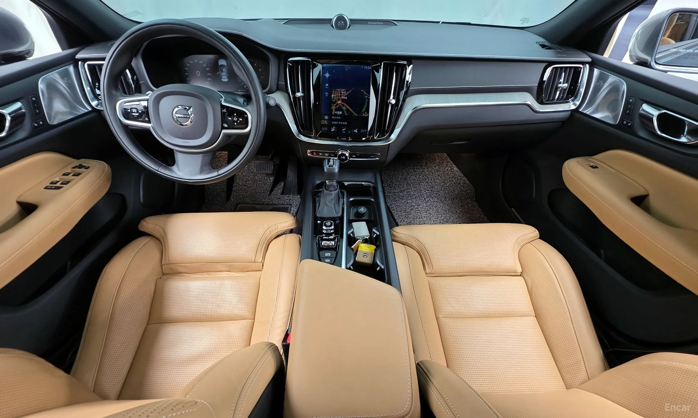 Volvo S60 3rd Generation превью 7