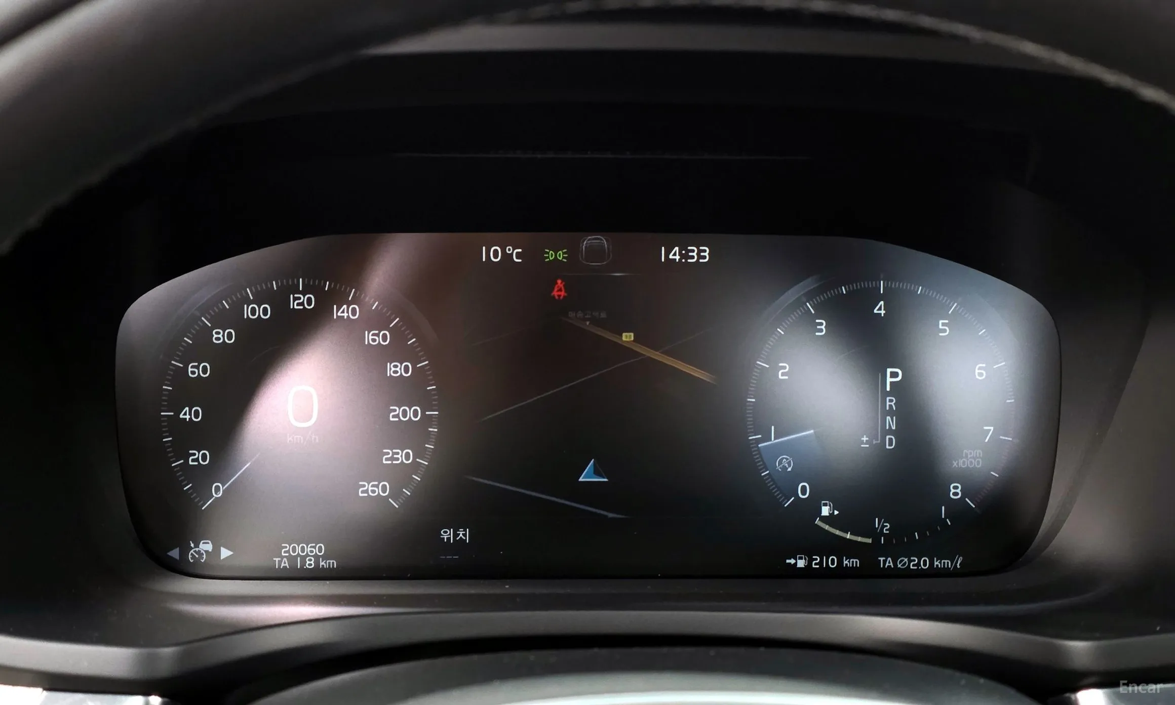 Volvo S60 3rd Generation превью 8
