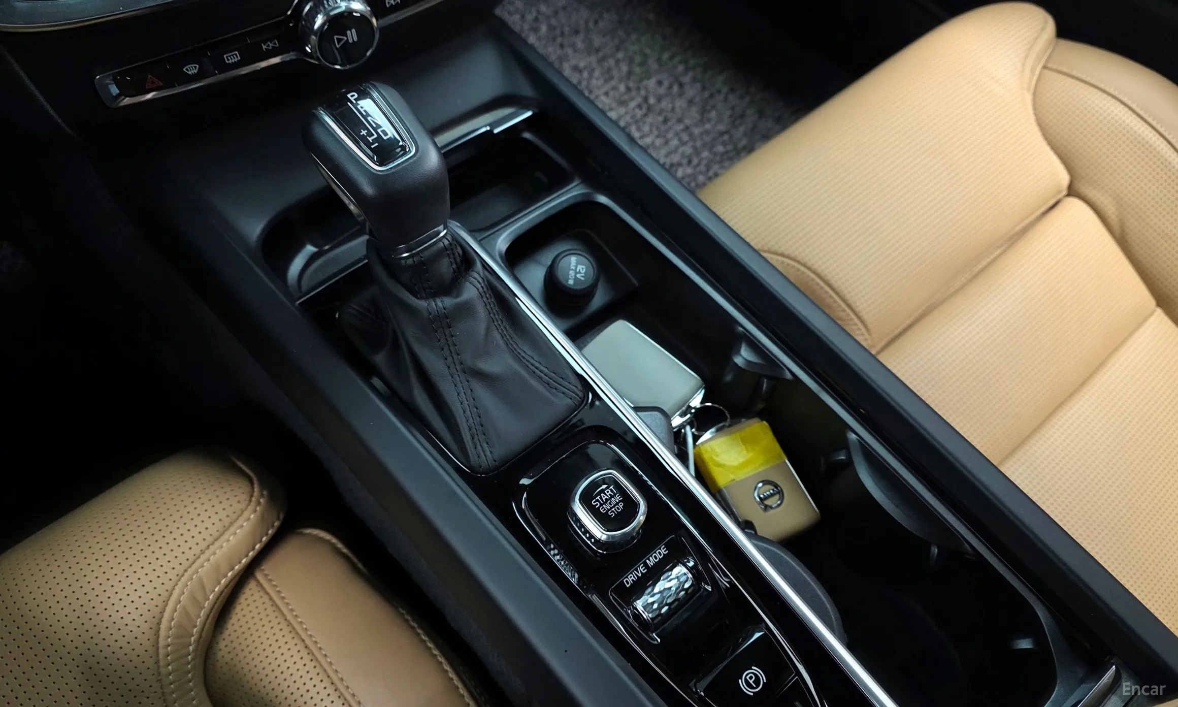 Volvo S60 3rd Generation превью 9