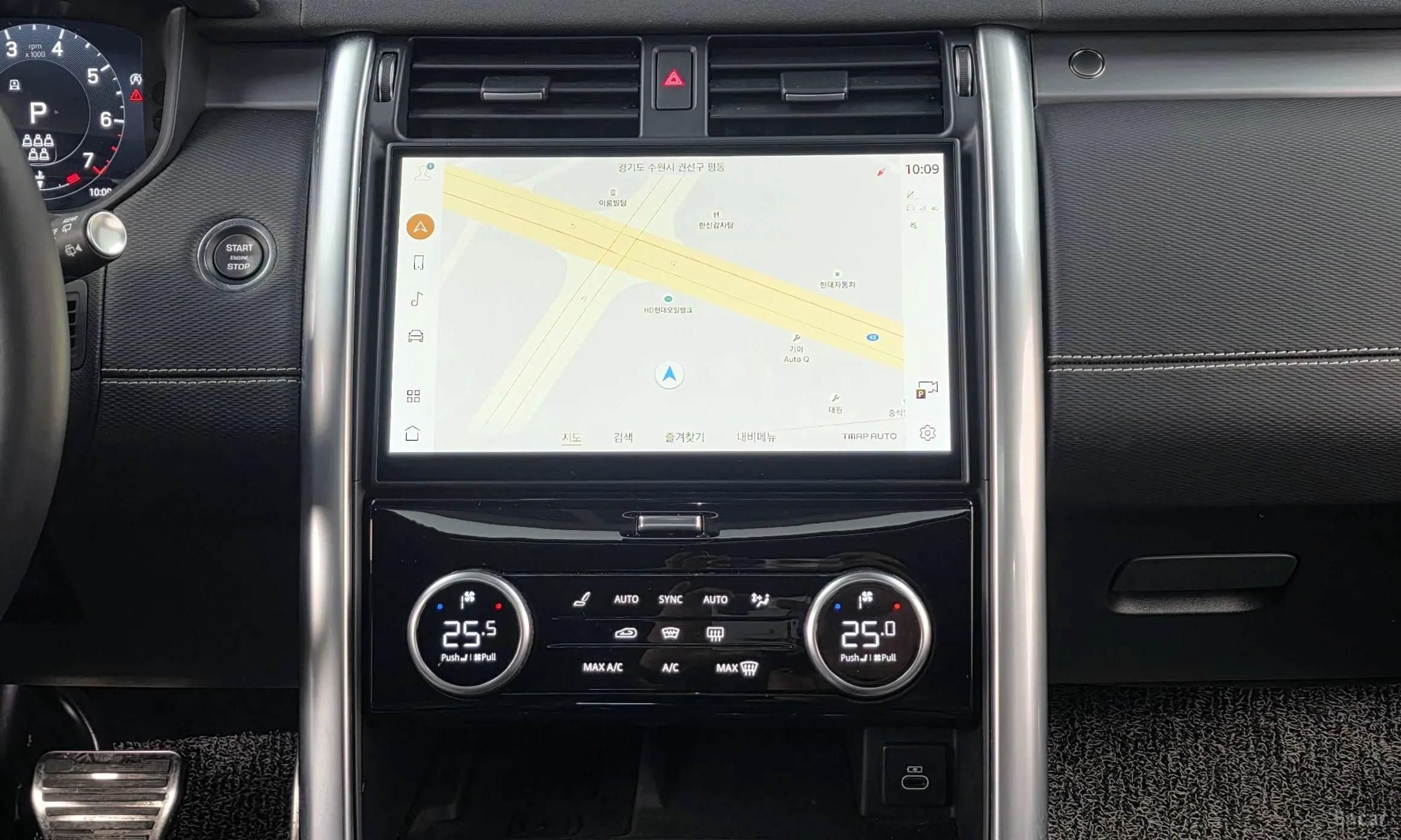 Land Rover Discovery 5 превью 14