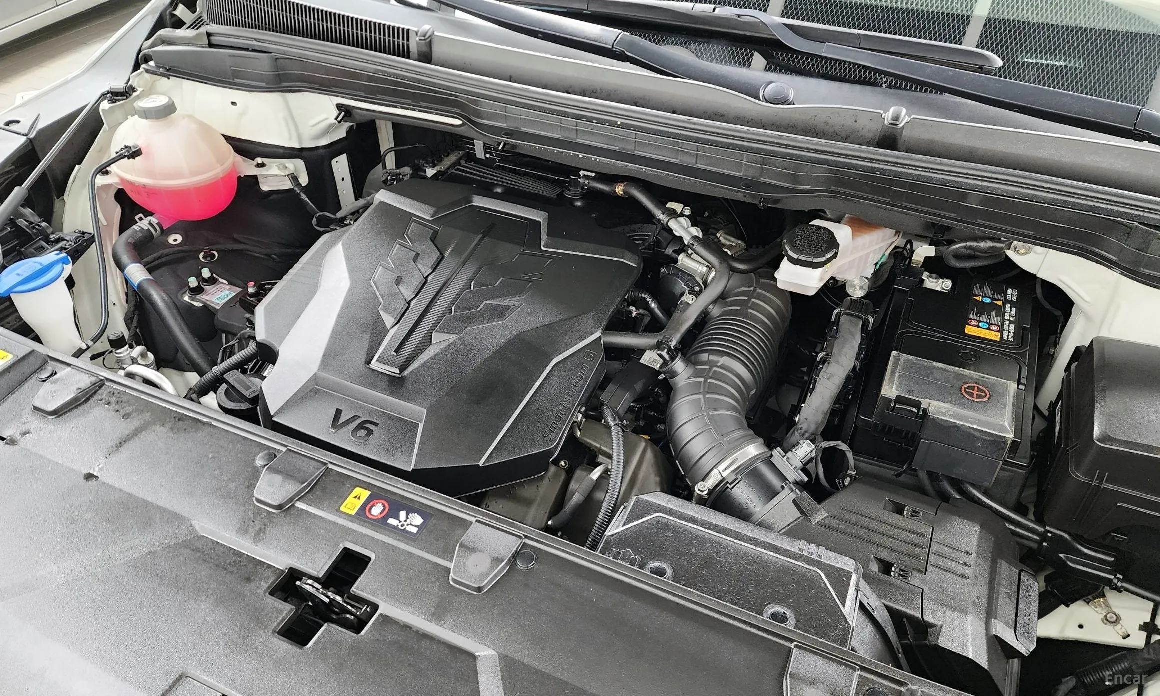 Kia Carnival Gen 4 превью 6